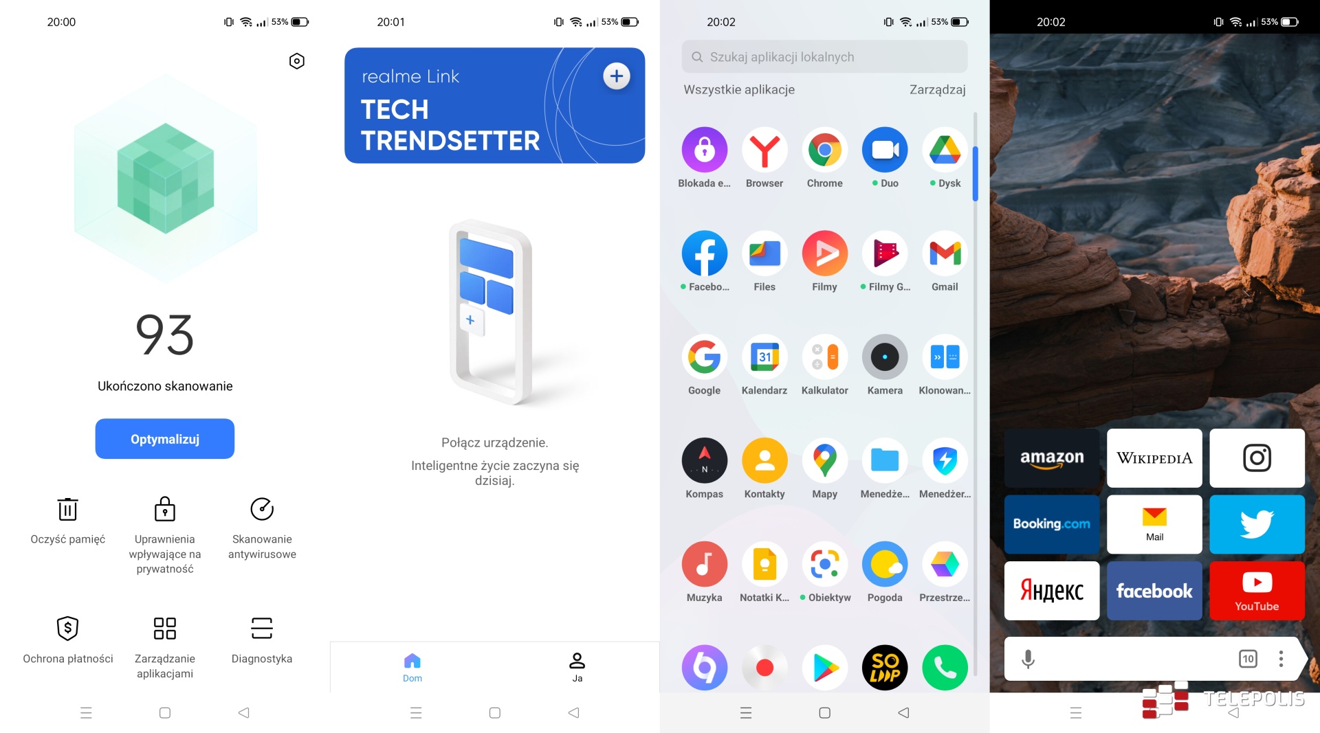 Realme 8 – wydajny telefon ze świetnym ekranem nie musi być drogi