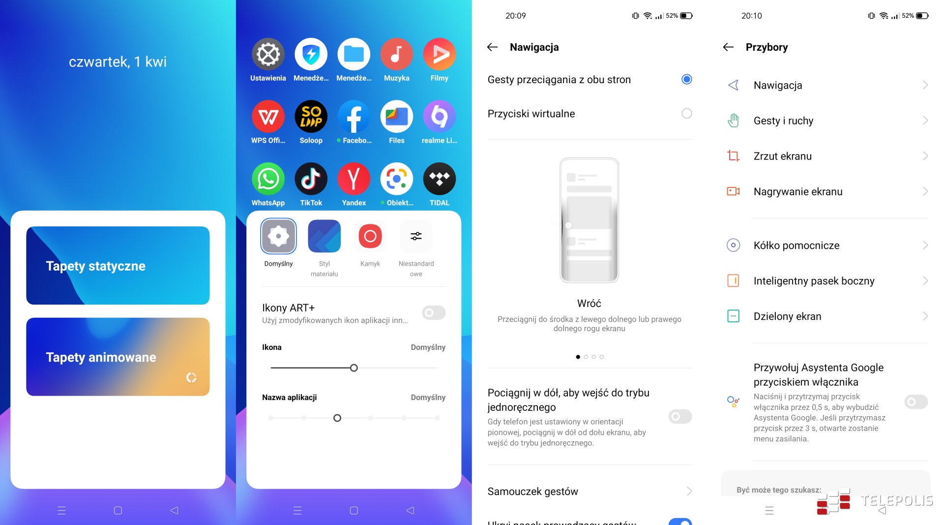 Realme 8 – wydajny telefon ze świetnym ekranem nie musi być drogi