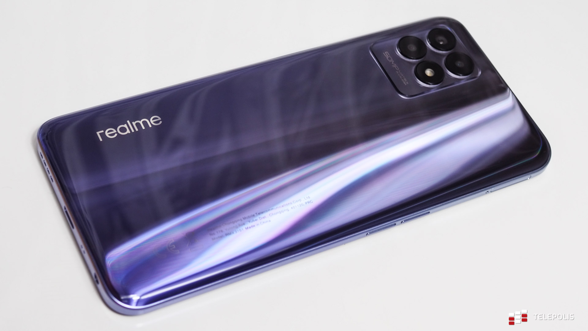 Realme 8i – świetny wygląd to nie jedyna zaleta tego telefonu