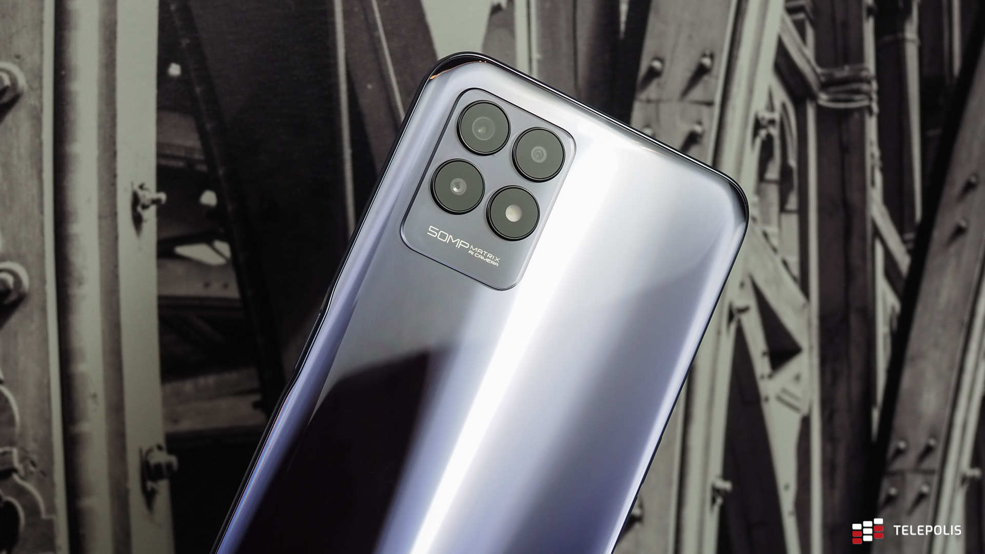 Realme 8i – świetny wygląd to nie jedyna zaleta tego telefonu