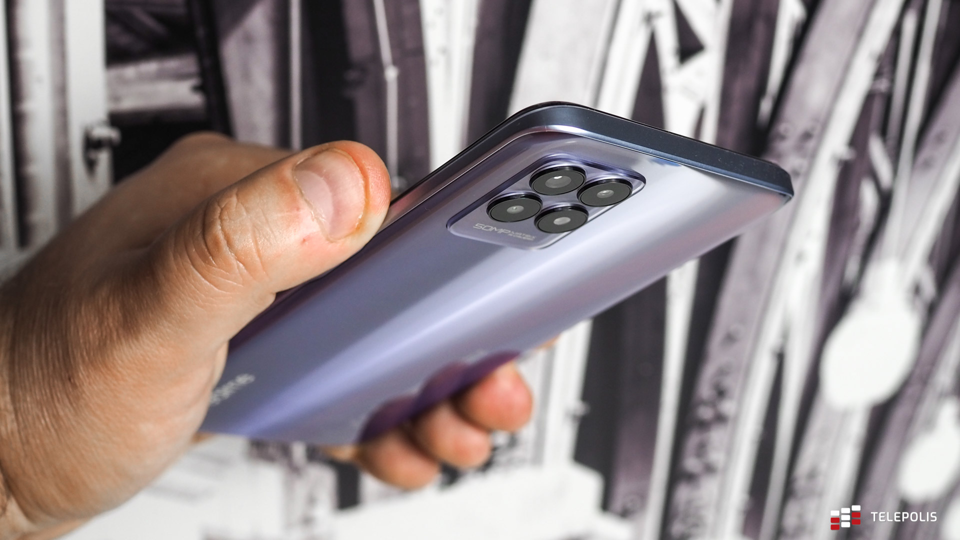 Realme 8i – świetny wygląd to nie jedyna zaleta tego telefonu