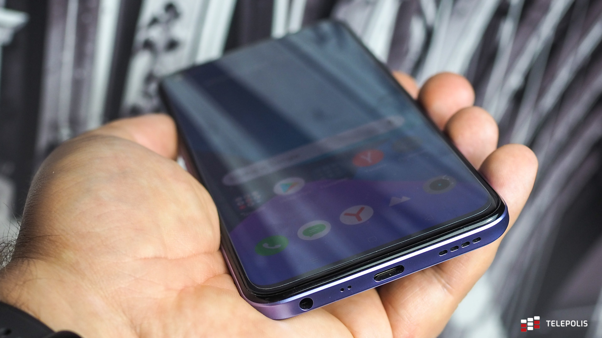 Realme 8i – świetny wygląd to nie jedyna zaleta tego telefonu
