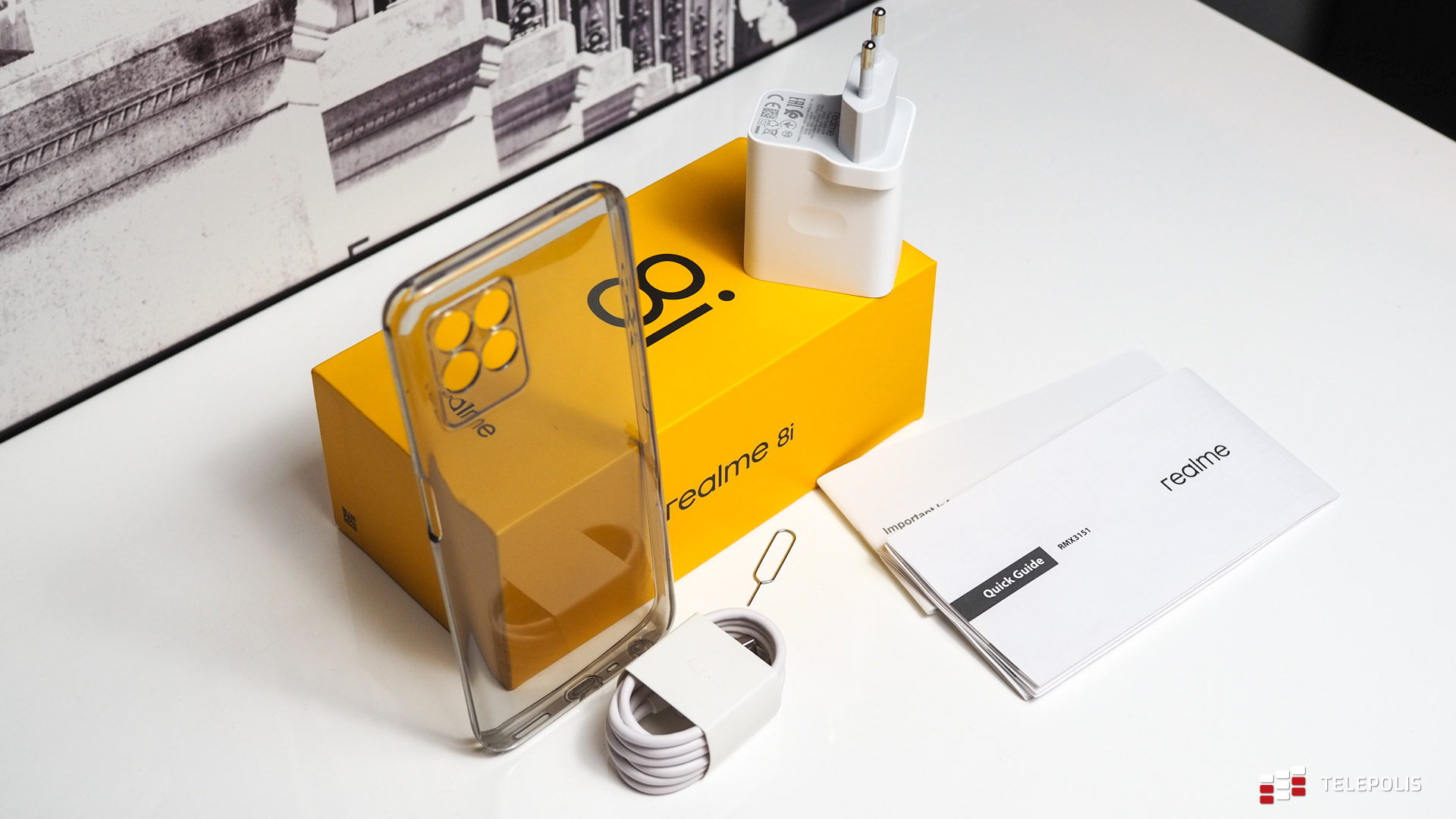 Realme 8i – świetny wygląd to nie jedyna zaleta tego telefonu