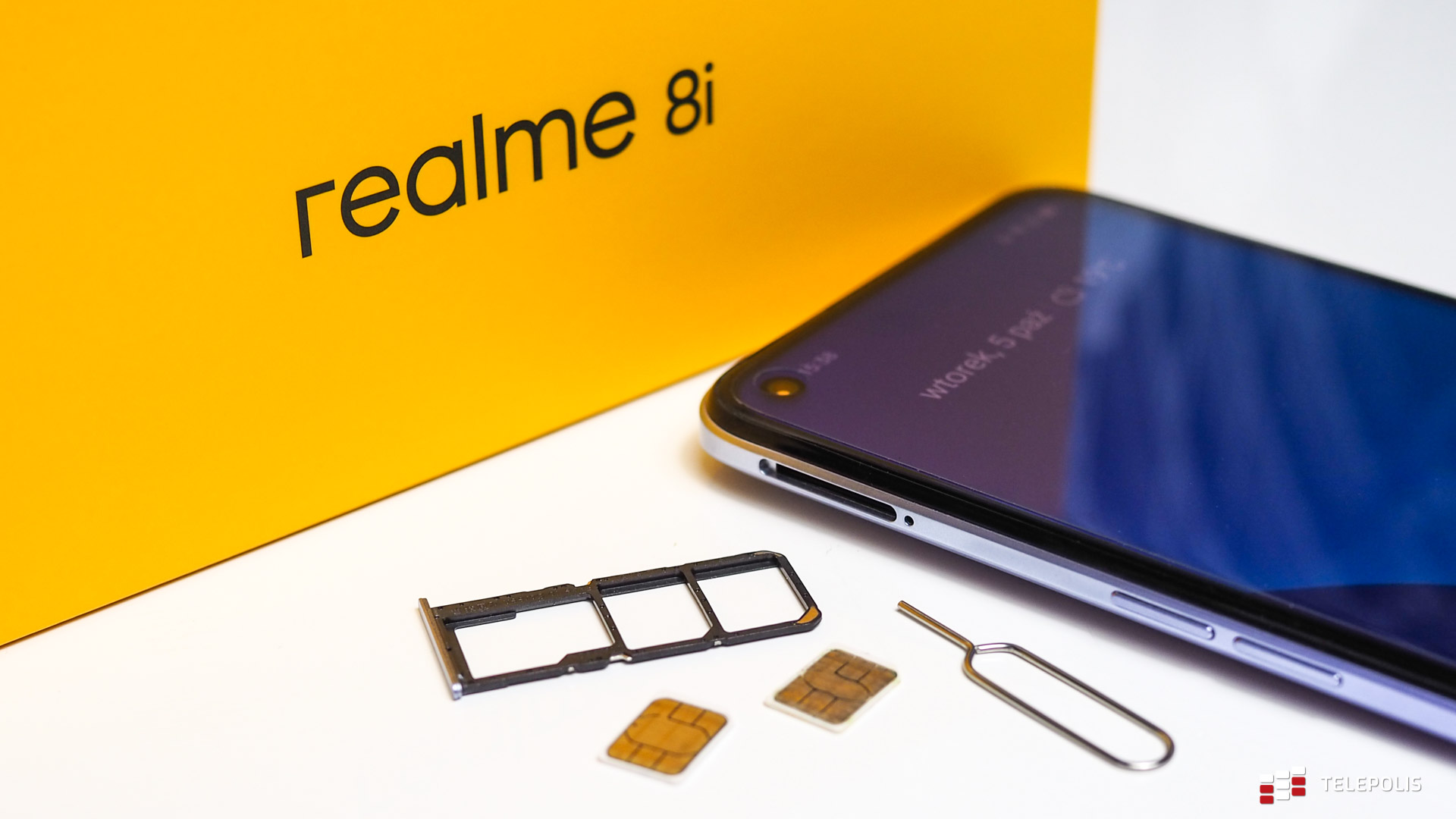 Realme 8i – świetny wygląd to nie jedyna zaleta tego telefonu