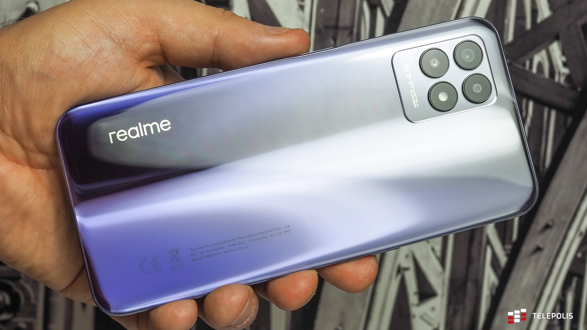 Realme 8i – świetny wygląd to nie jedyna zaleta tego telefonu