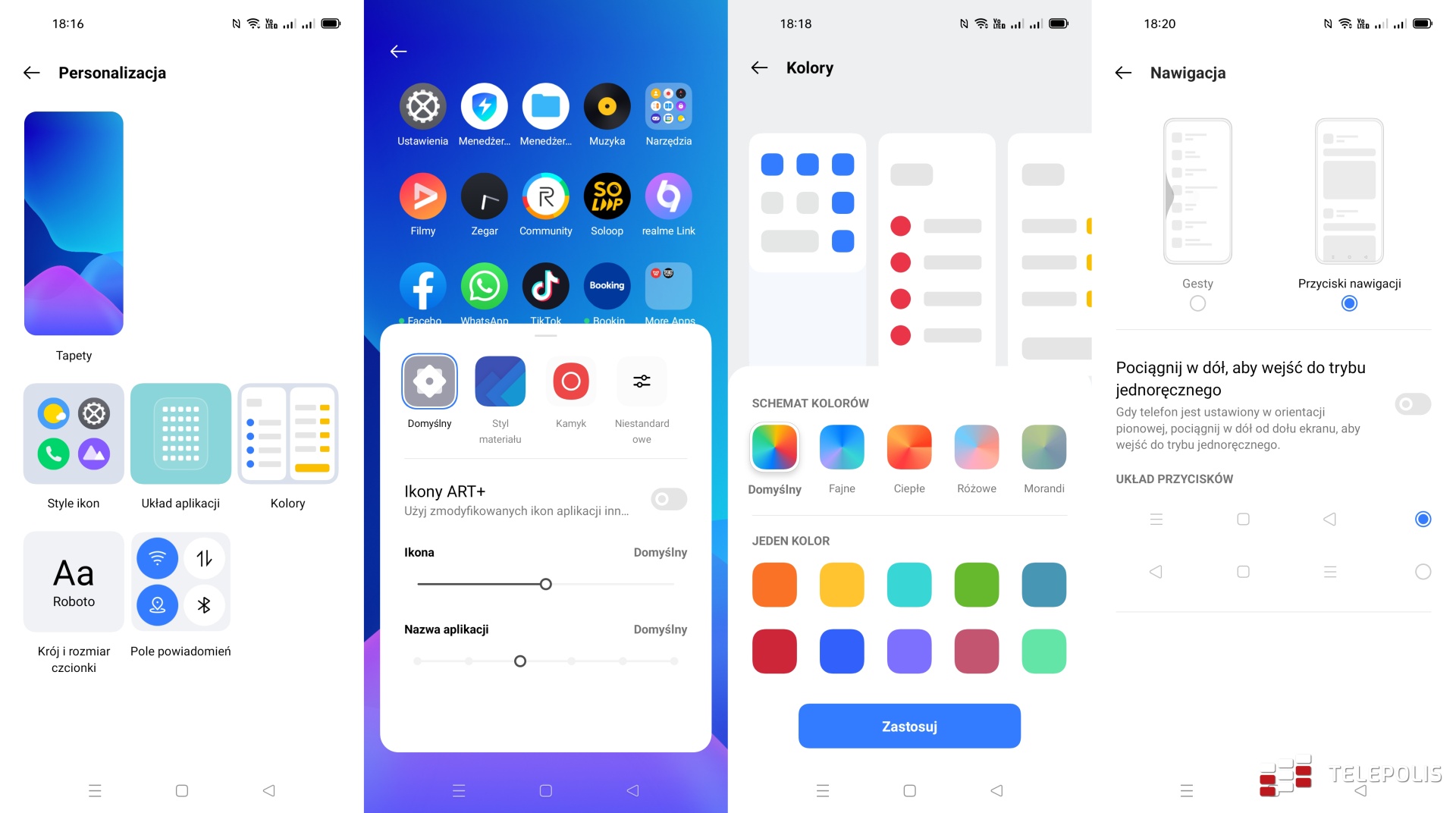 Realme 8i – świetny wygląd to nie jedyna zaleta tego telefonu