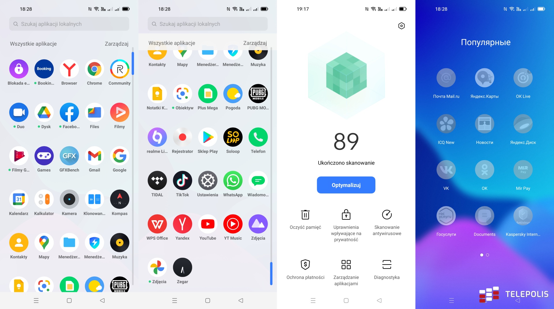 Realme 8i – świetny wygląd to nie jedyna zaleta tego telefonu
