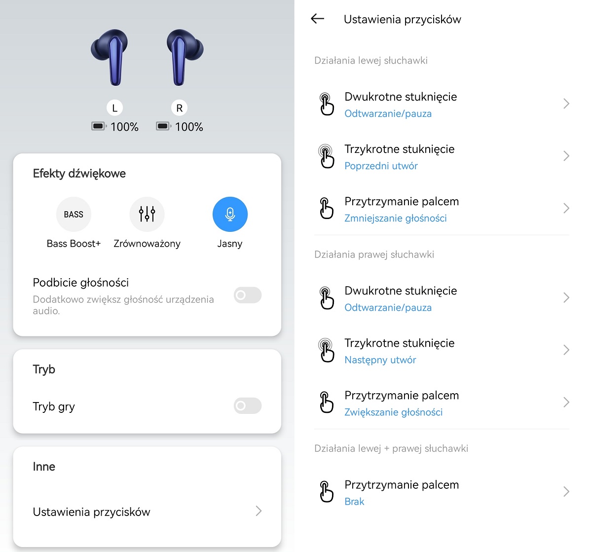 Realme Buds Air 3 Neo – test tanich słuchawek TWS