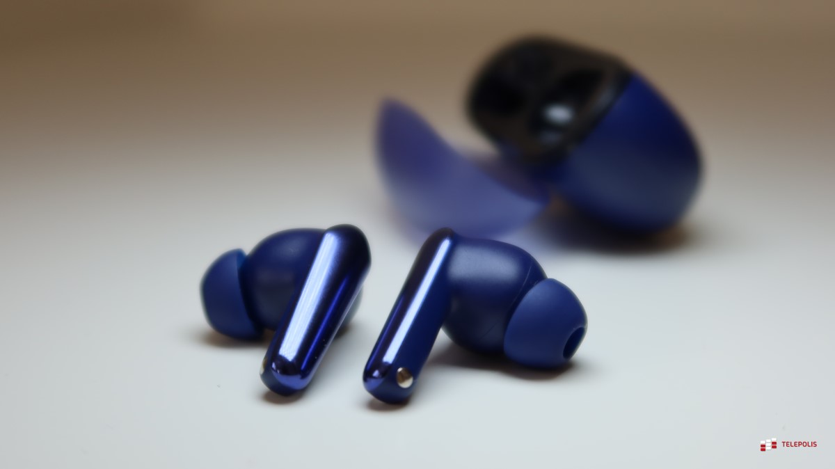 Realme Buds Air 3 Neo – test tanich słuchawek TWS
