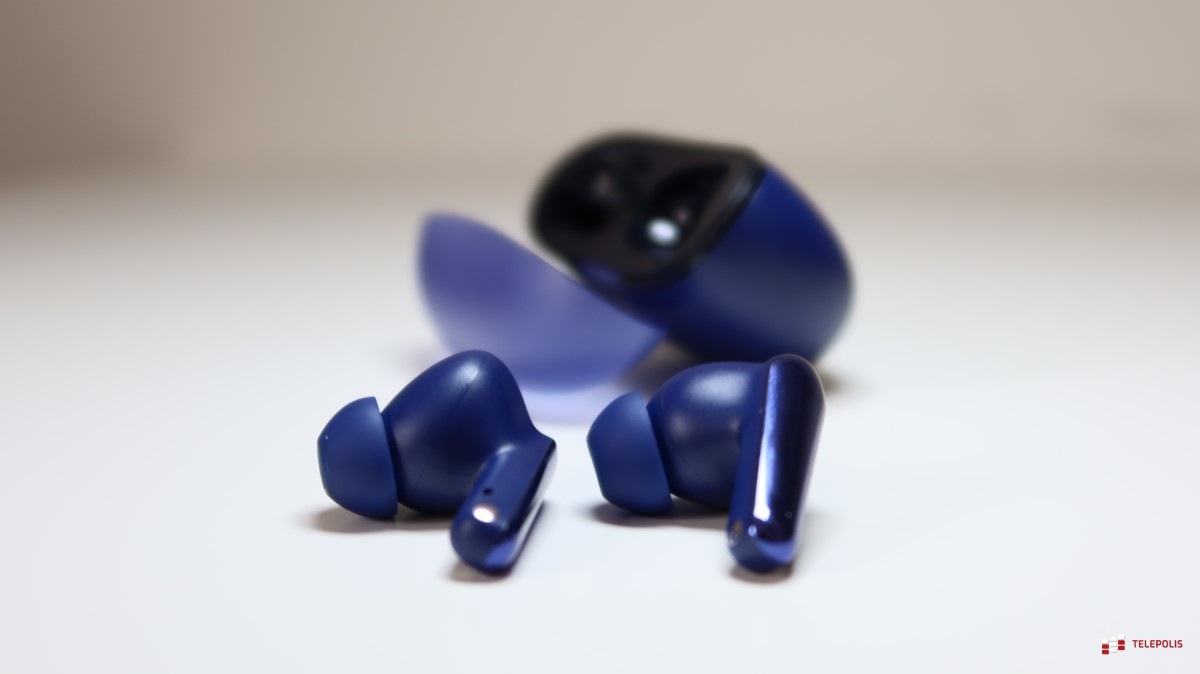 Realme Buds Air 3 Neo – test tanich słuchawek TWS