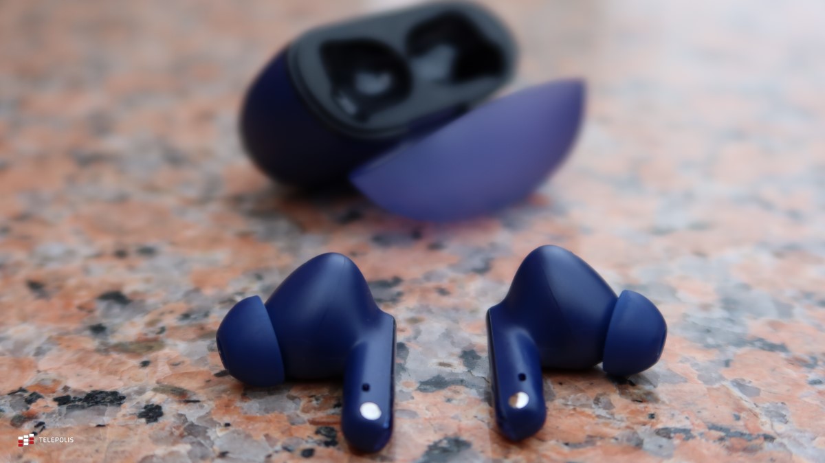 Realme Buds Air 3 Neo – test tanich słuchawek TWS