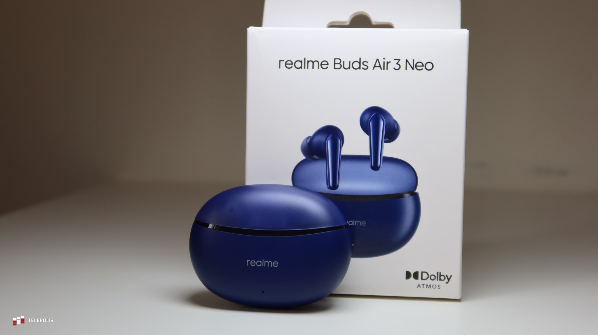 Realme Buds Air 3 Neo – test tanich słuchawek TWS