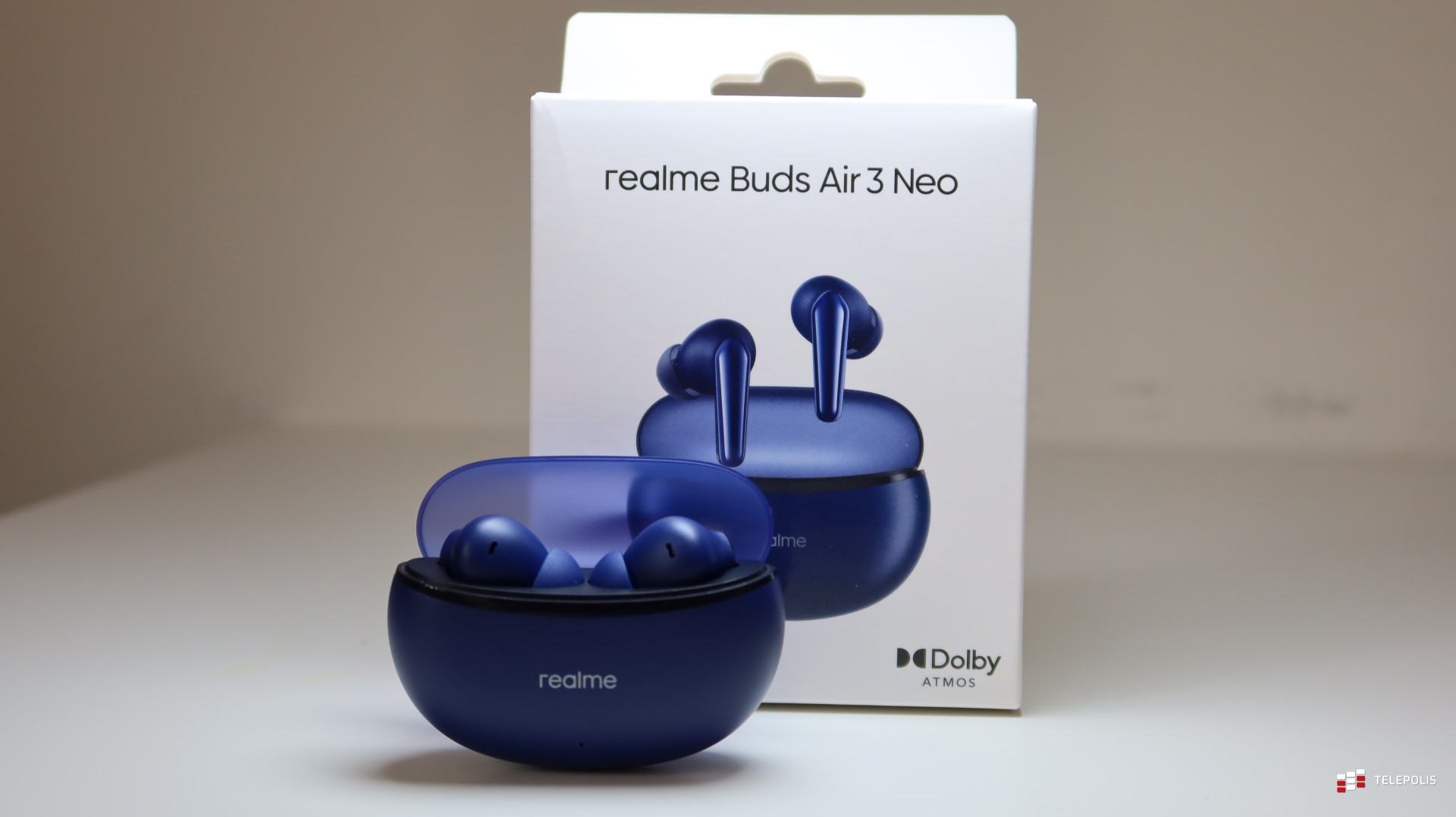 Realme Buds Air 3 Neo – test tanich słuchawek TWS