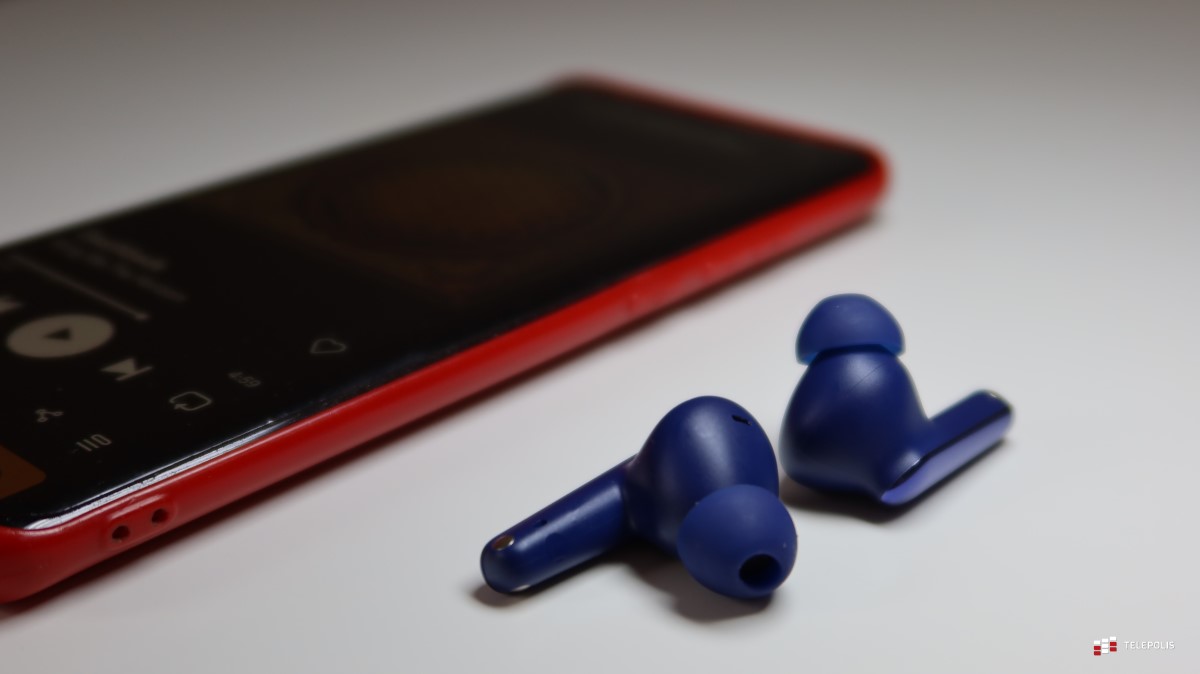 Realme Buds Air 3 Neo – test tanich słuchawek TWS