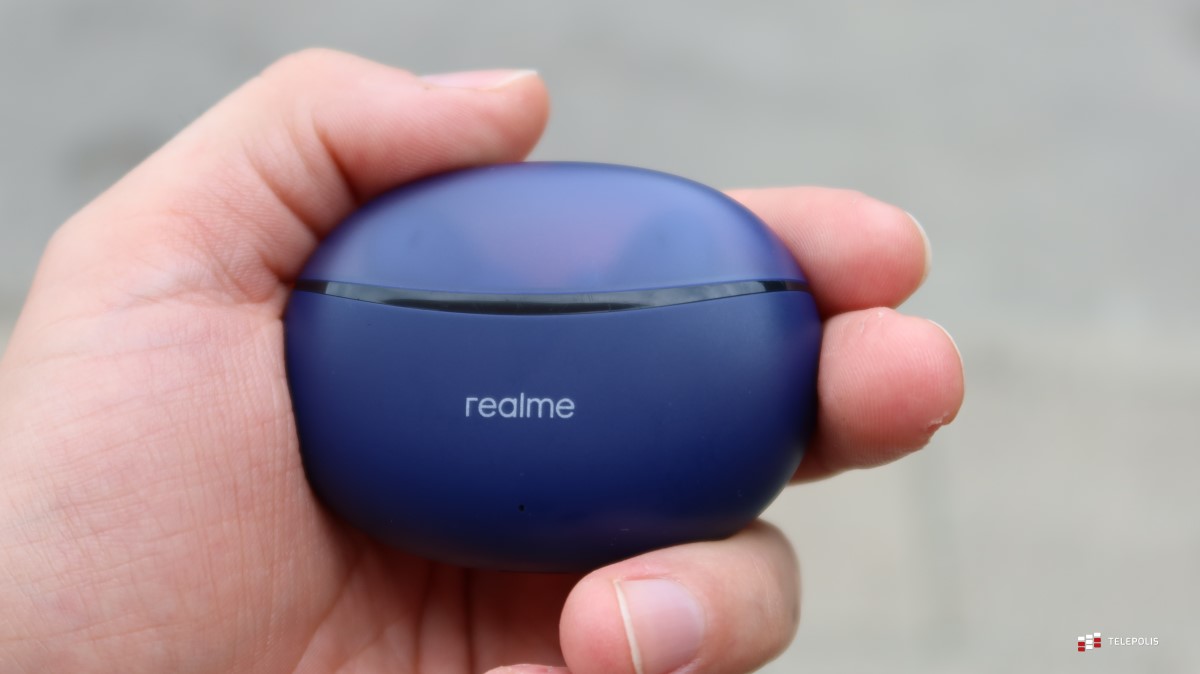 Realme Buds Air 3 Neo – test tanich słuchawek TWS