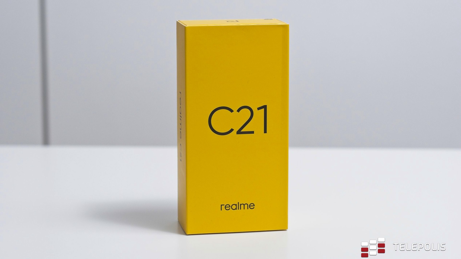 Realme C21 – dobry smartfon za 500 zł? Żaden problem!