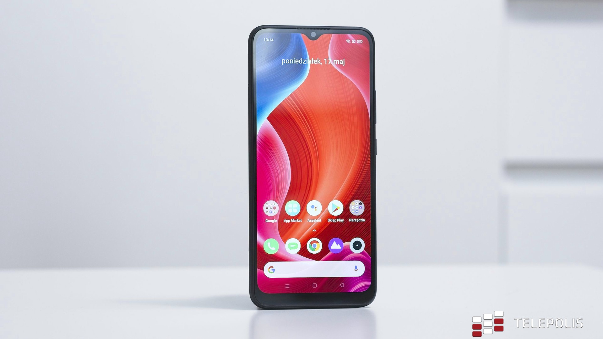 Realme C21 – dobry smartfon za 500 zł? Żaden problem!