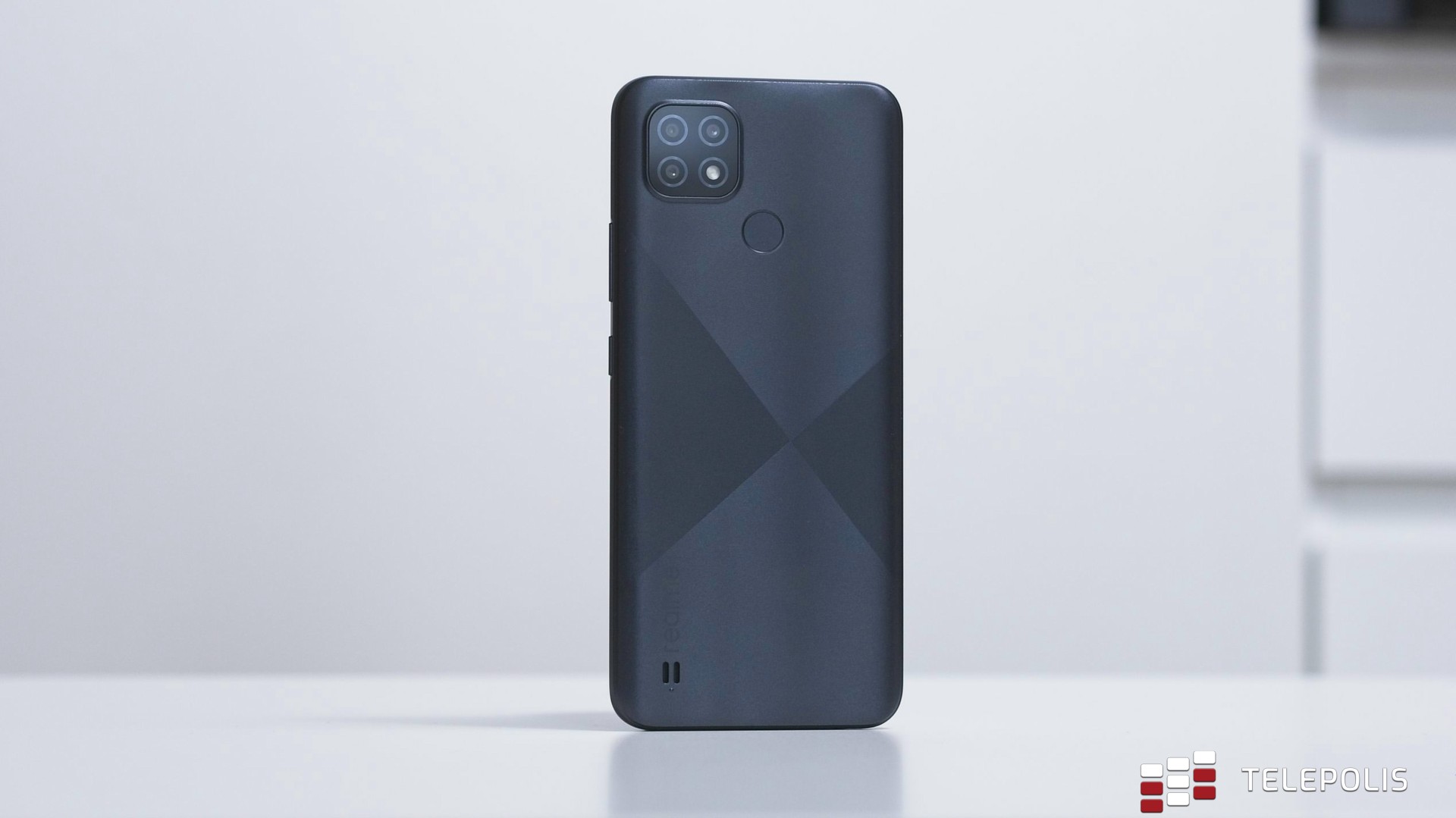 Realme C21 – dobry smartfon za 500 zł? Żaden problem!
