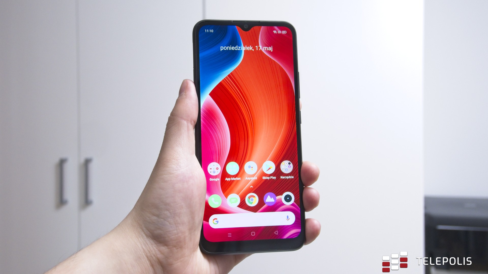 Realme C21 – dobry smartfon za 500 zł? Żaden problem!