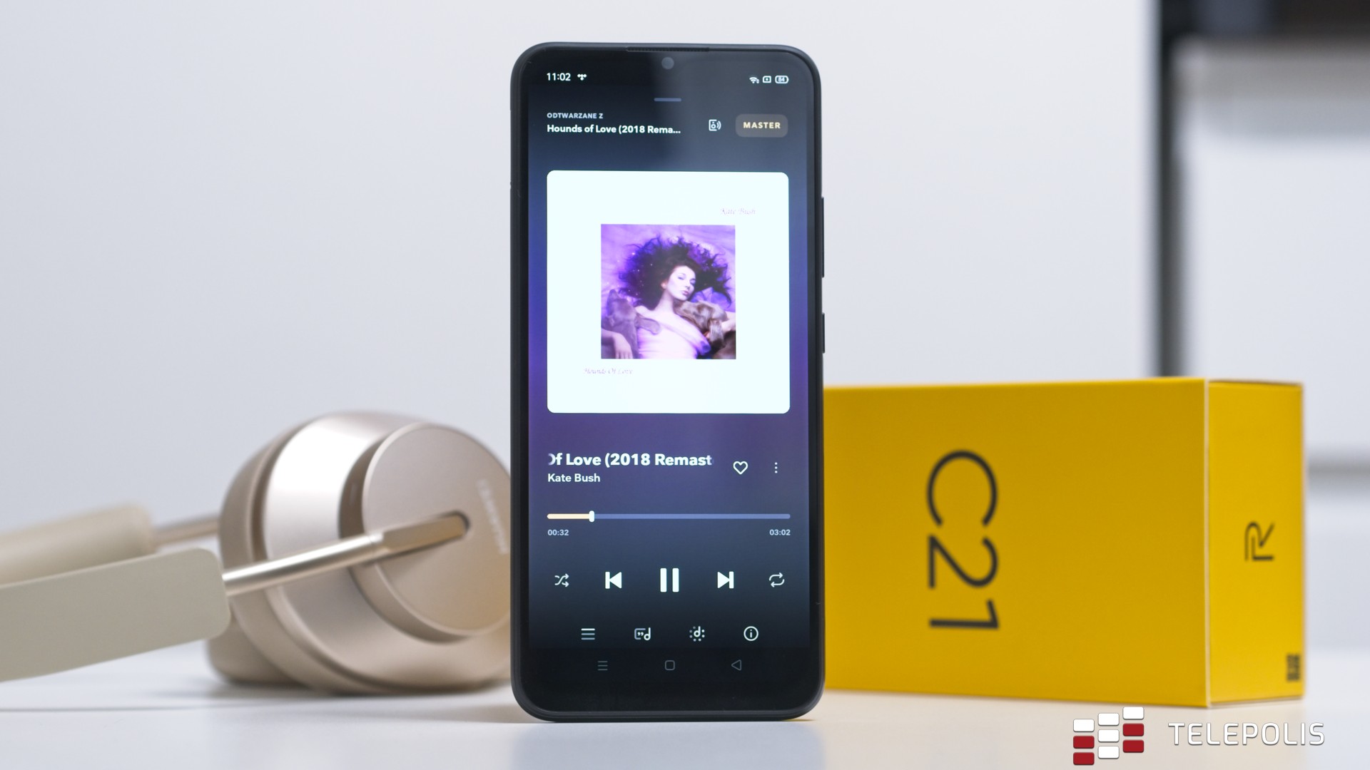 Realme C21 – dobry smartfon za 500 zł? Żaden problem!