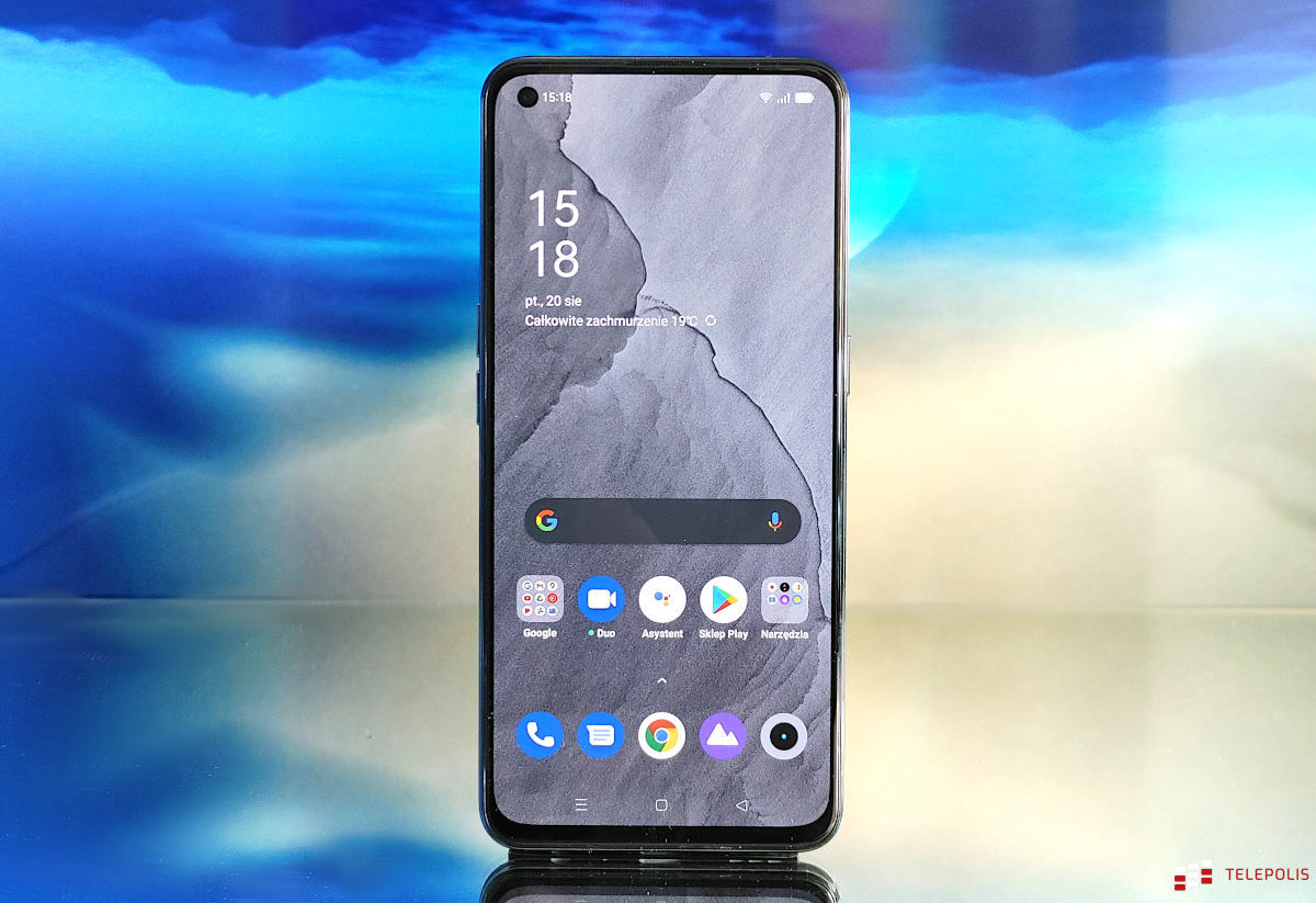 realme GT Master Edition – cała prawda o pogromcy średniaków