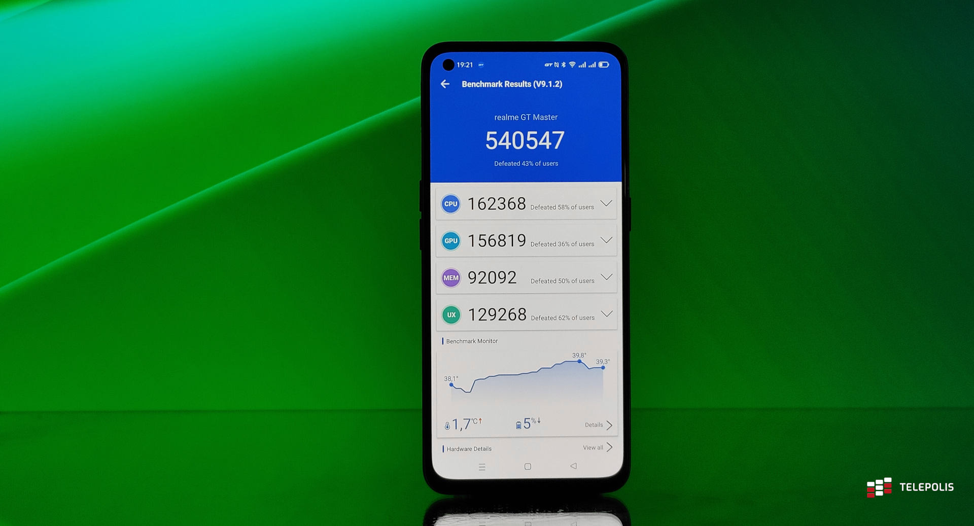 realme GT Master Edition – cała prawda o pogromcy średniaków