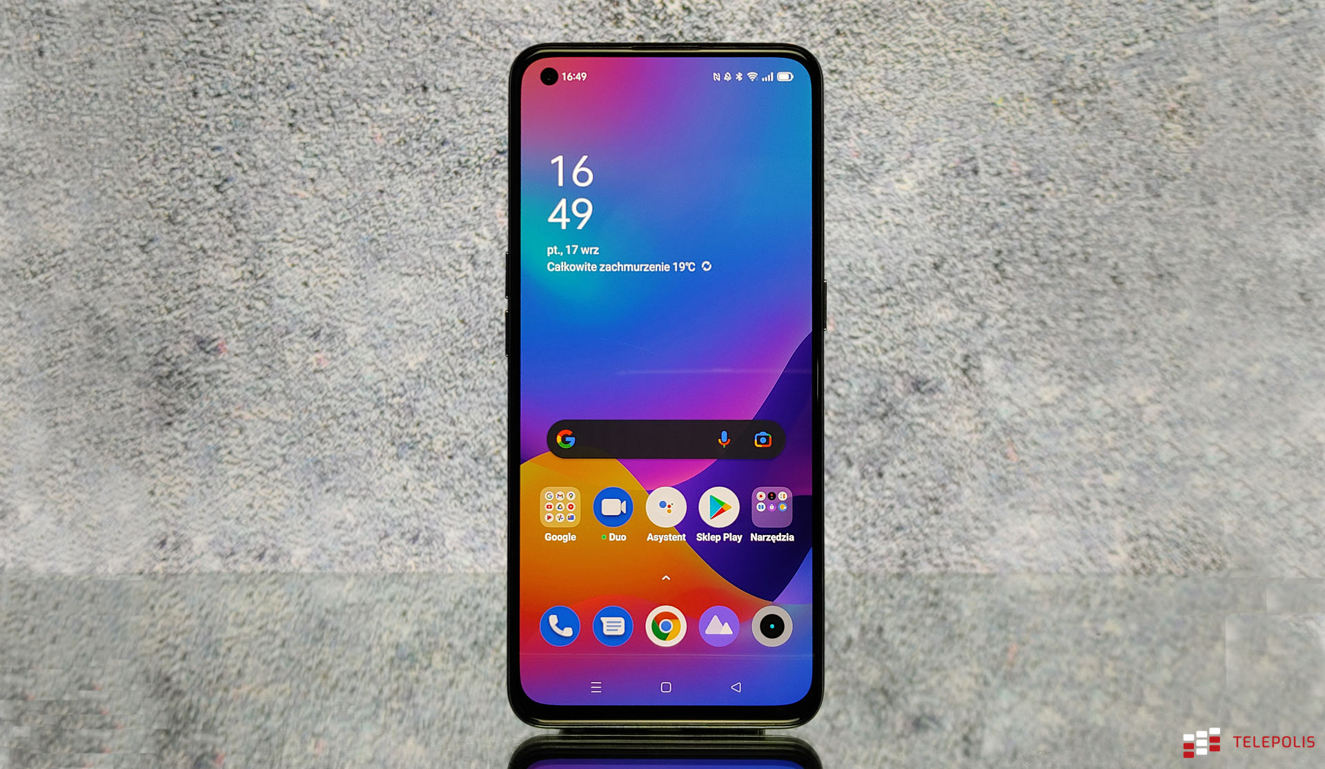 realme GT Master Edition – cała prawda o pogromcy średniaków
