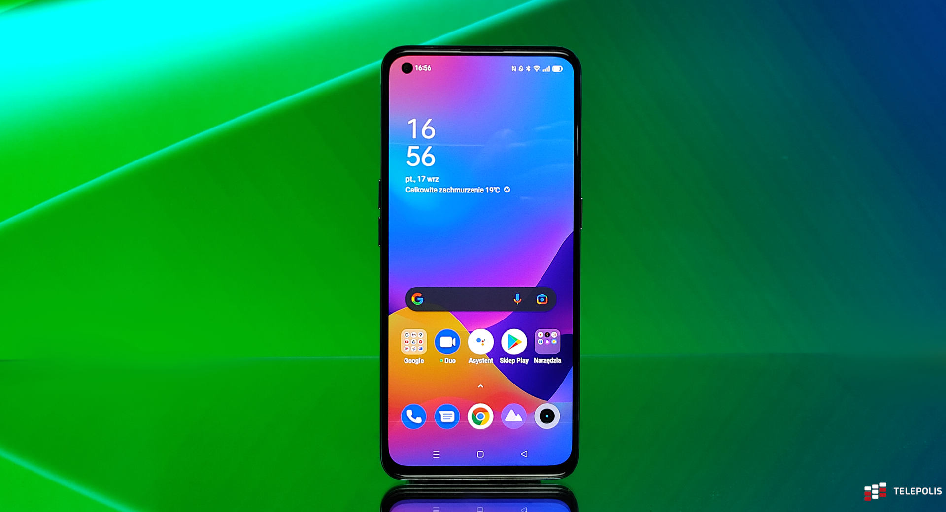 realme GT Master Edition – cała prawda o pogromcy średniaków