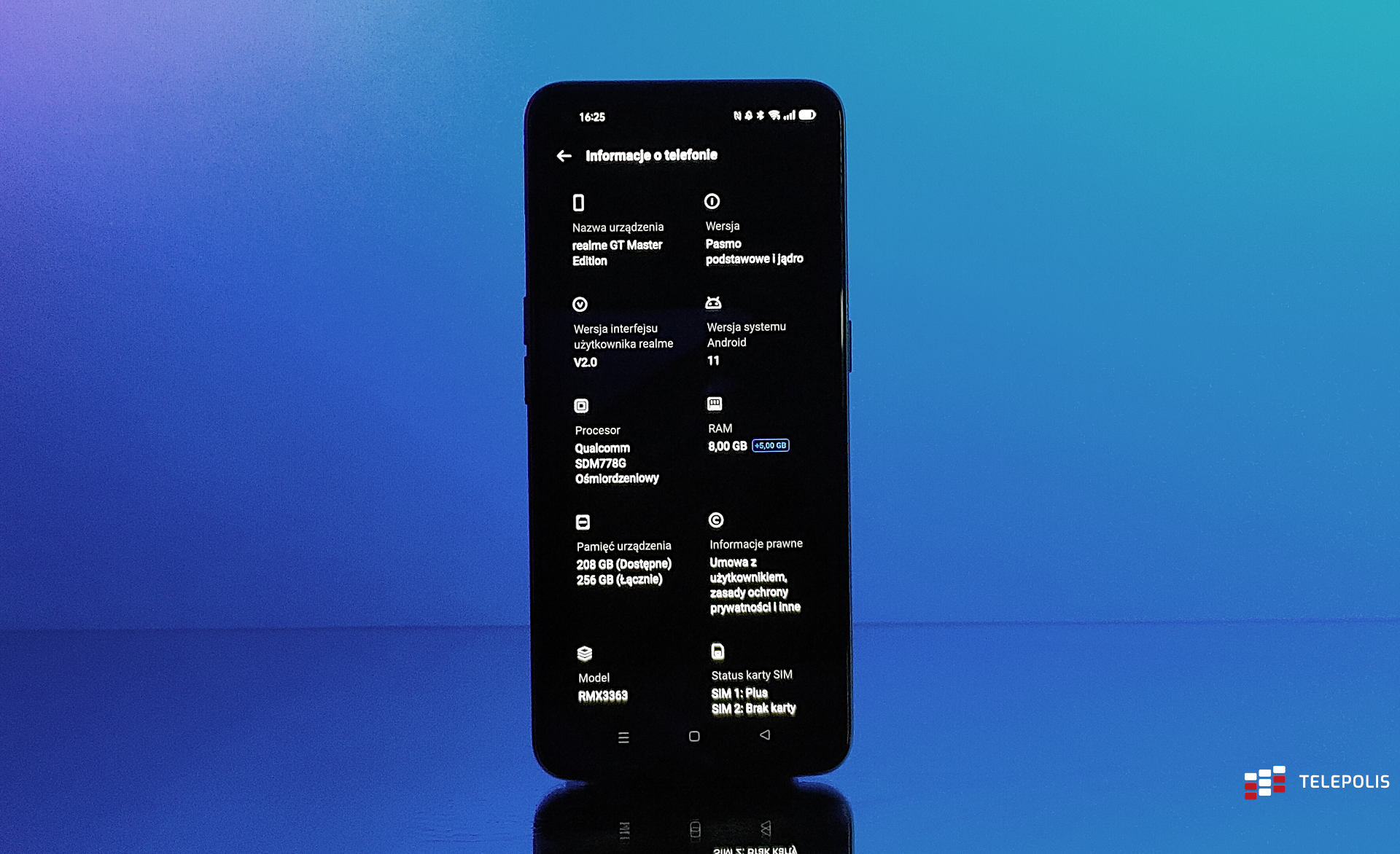 realme GT Master Edition – cała prawda o pogromcy średniaków