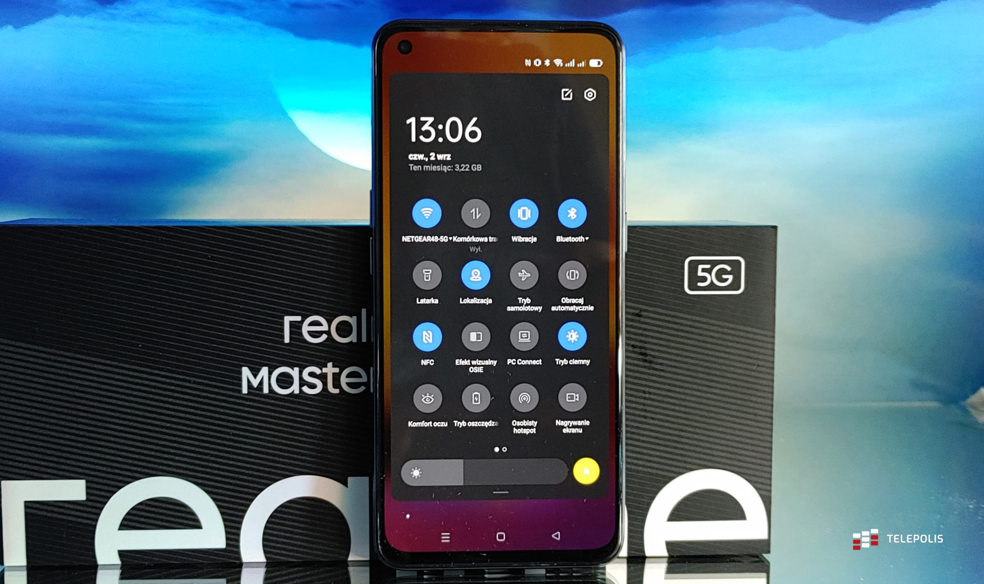 realme GT Master Edition – cała prawda o pogromcy średniaków