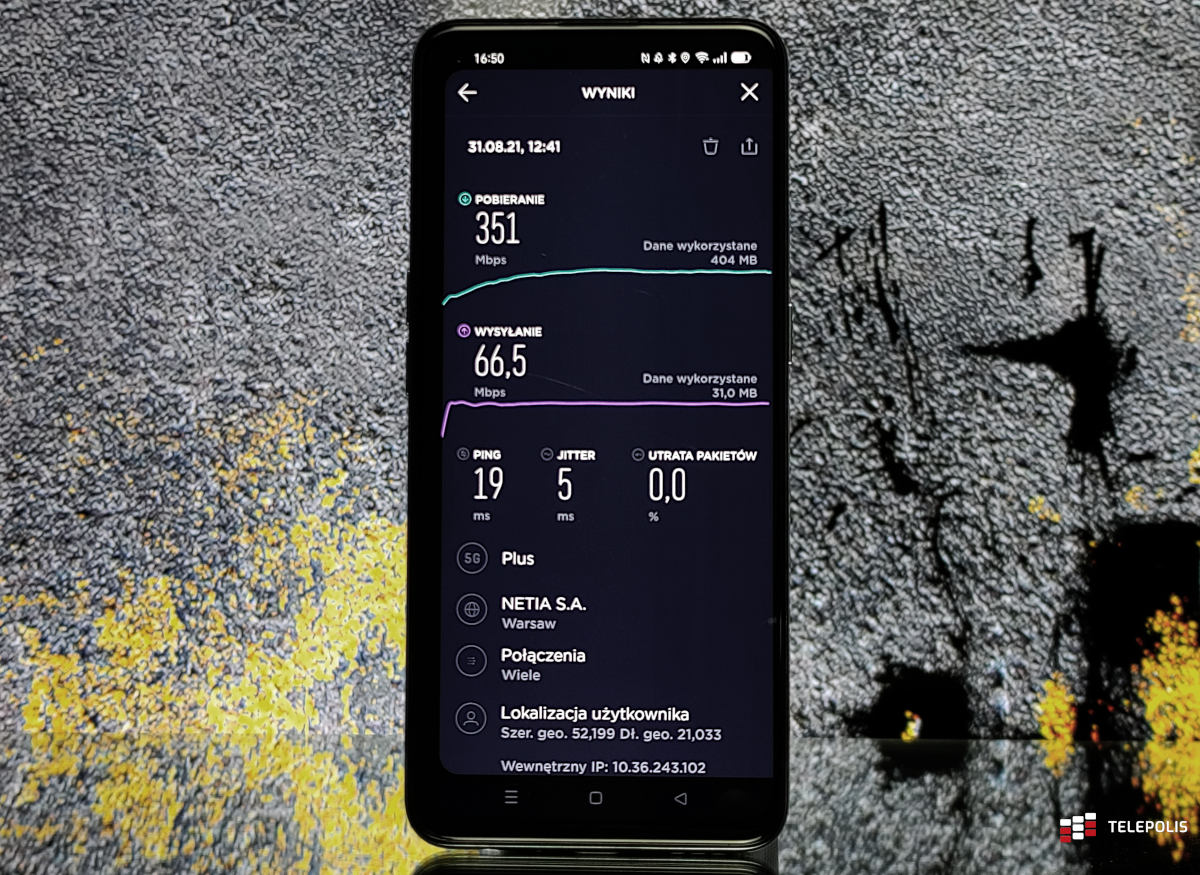 realme GT Master Edition – cała prawda o pogromcy średniaków