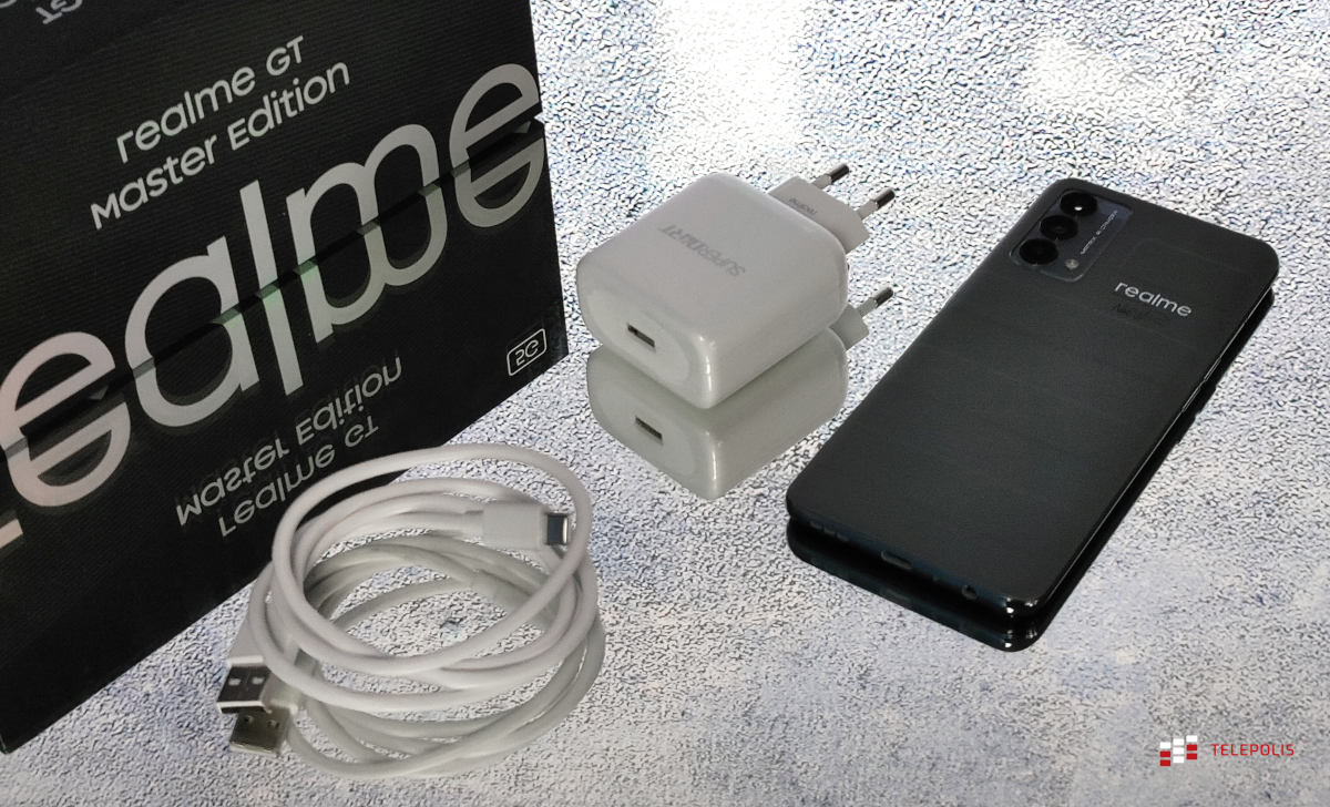realme GT Master Edition – cała prawda o pogromcy średniaków