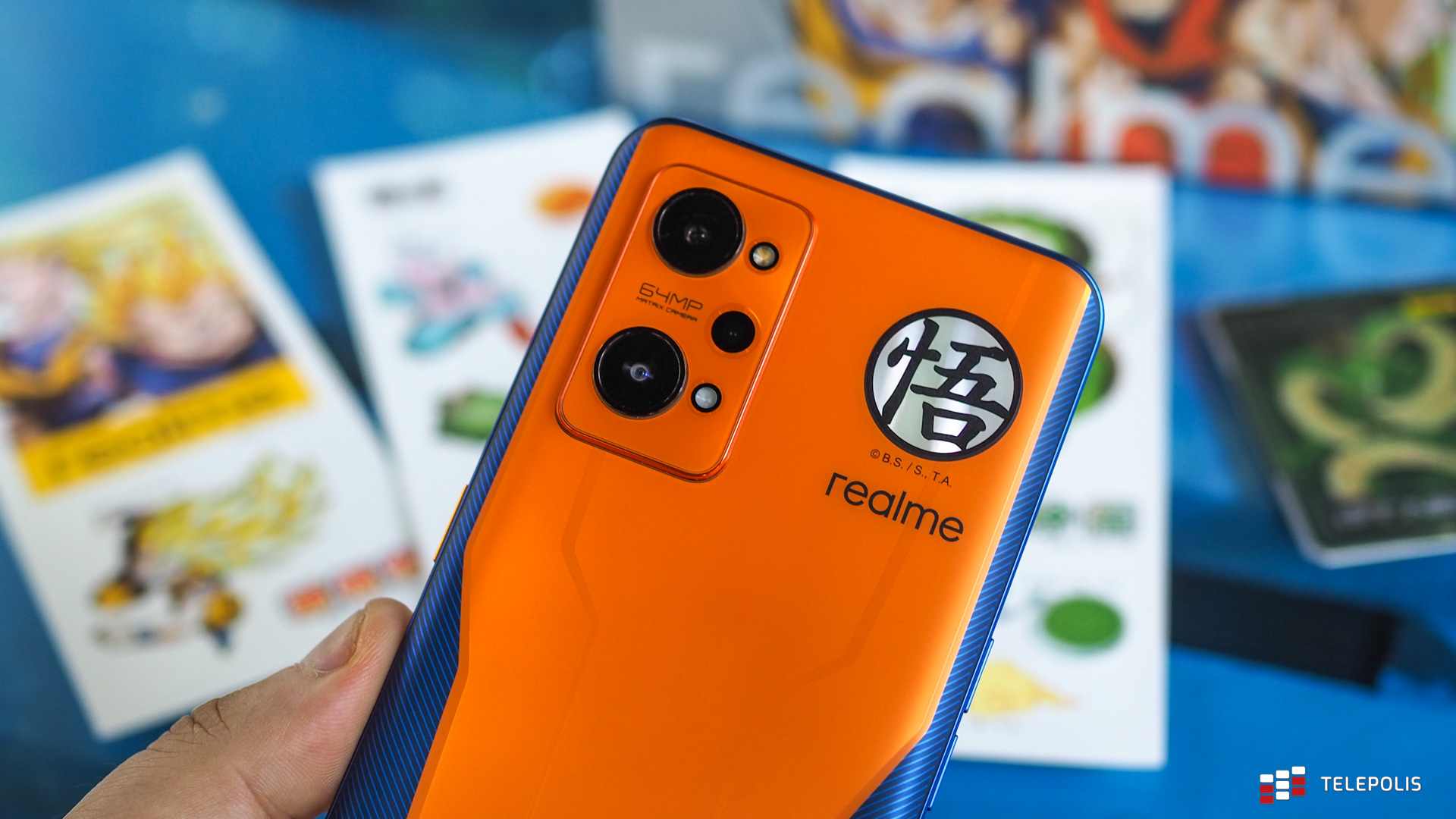 Goku przeszedł do Realme. I miał powody (test)