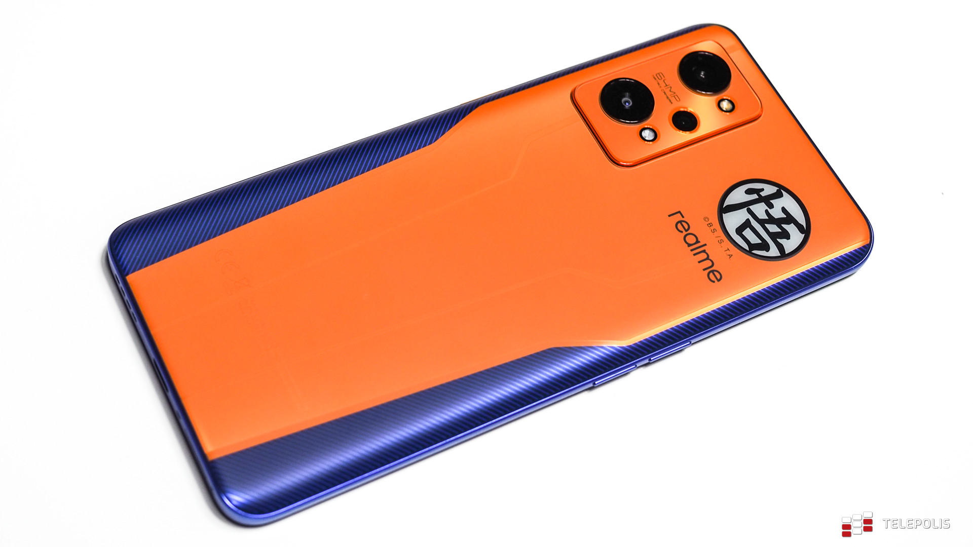 Realme GT Neo 3T – sprawdzam smartfon dla fanów Dragon Balla