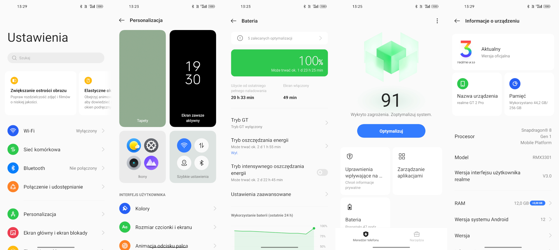 Realme GT2 Pro – inne flagowce mają się czego obawiać (test)