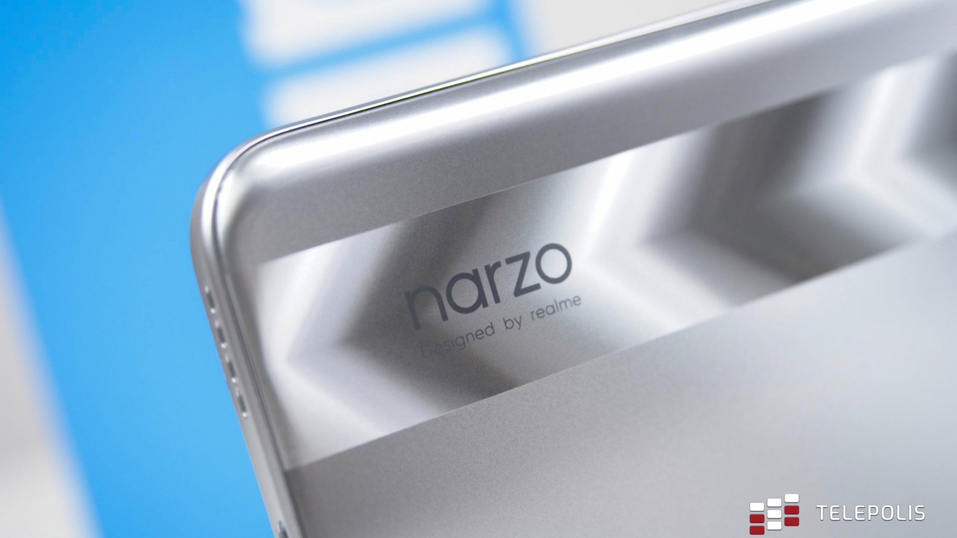 Realme Narzo 30 5G - rzut okiem na niedrogi smartfon z 5G