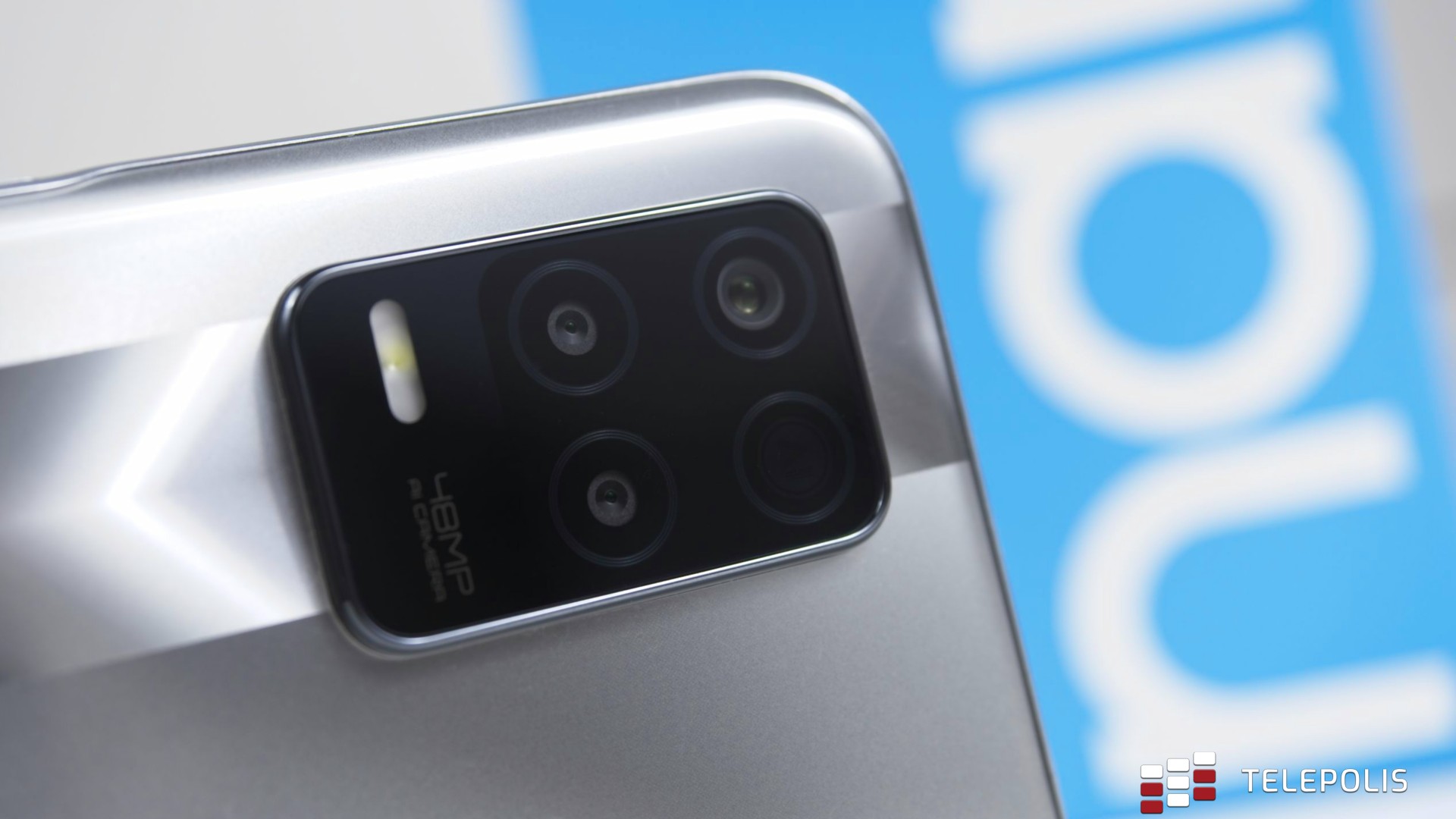 Realme Narzo 30 5G - rzut okiem na niedrogi smartfon z 5G