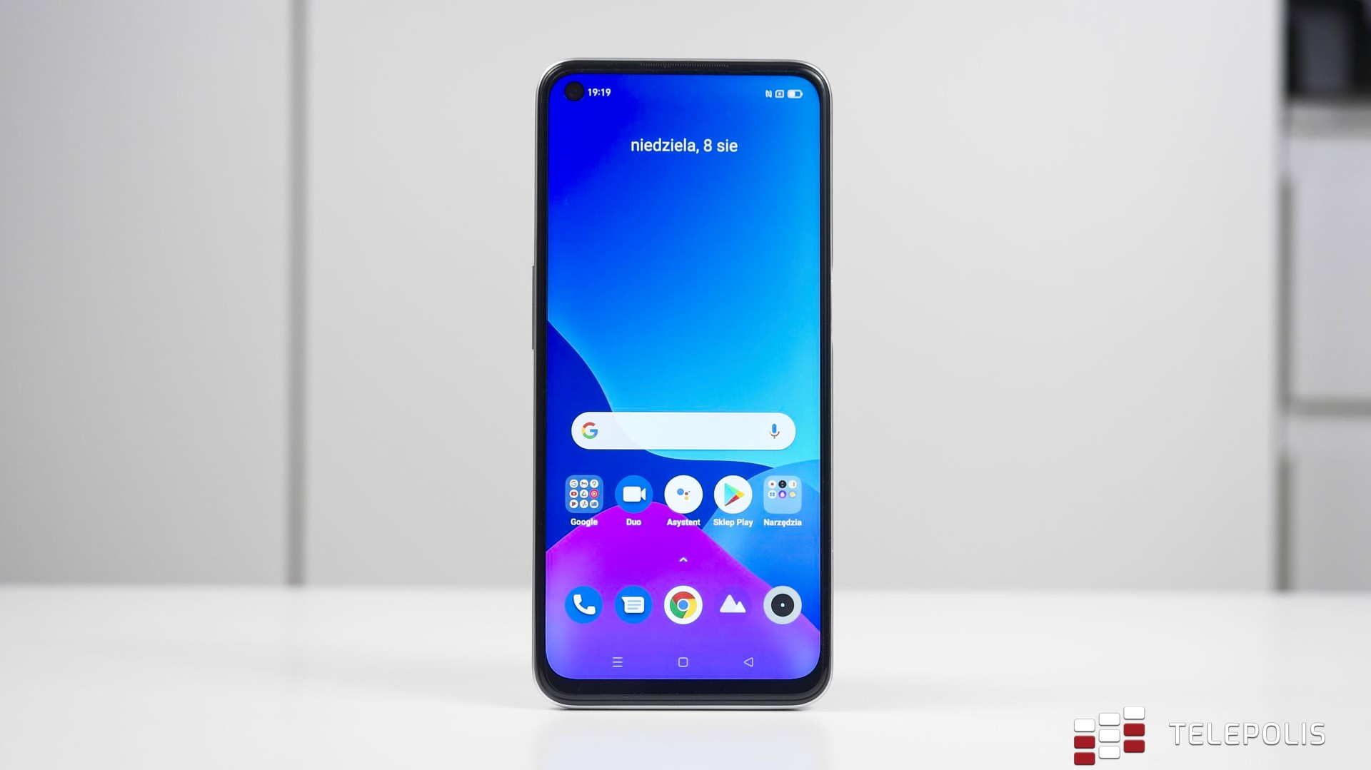 Realme Narzo 30 5G - rzut okiem na niedrogi smartfon z 5G