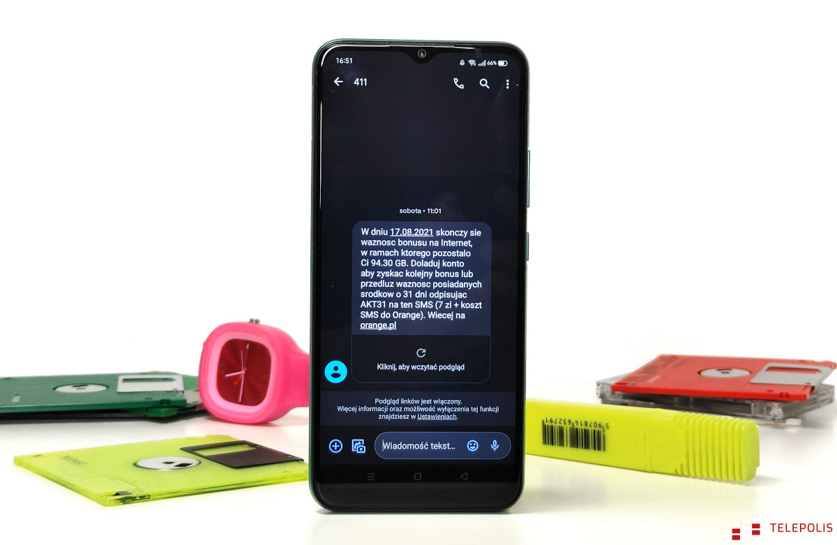 Realme Narzo 30A: smartfon za mniej niż 500 zł. Czy warto?