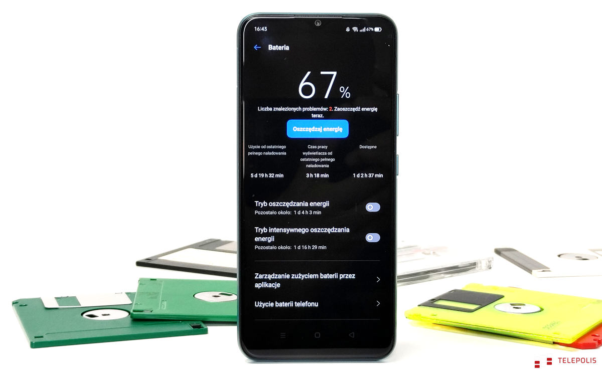 Realme Narzo 30A: smartfon za mniej niż 500 zł. Czy warto?