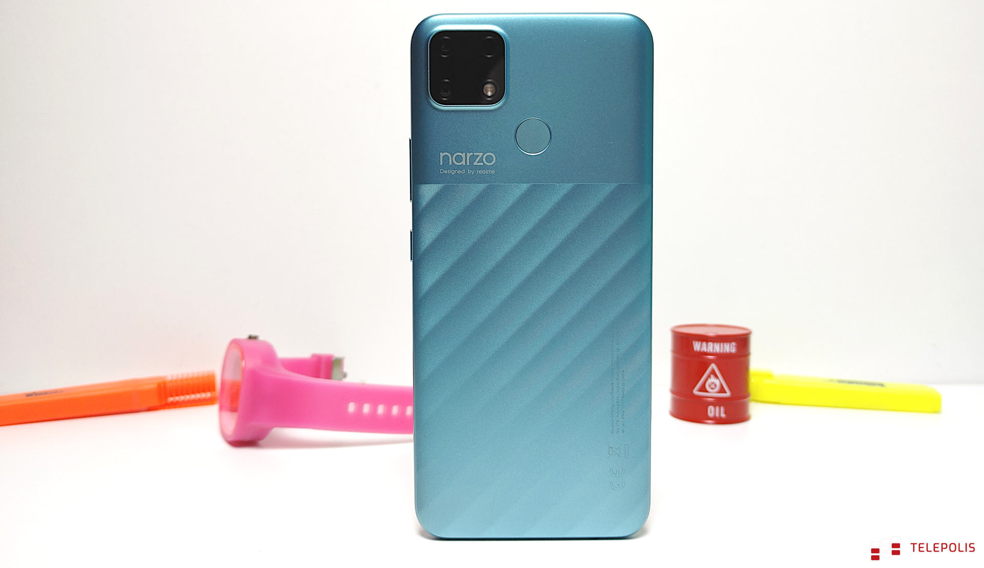 Realme Narzo 30A: smartfon za mniej niż 500 zł. Czy warto?