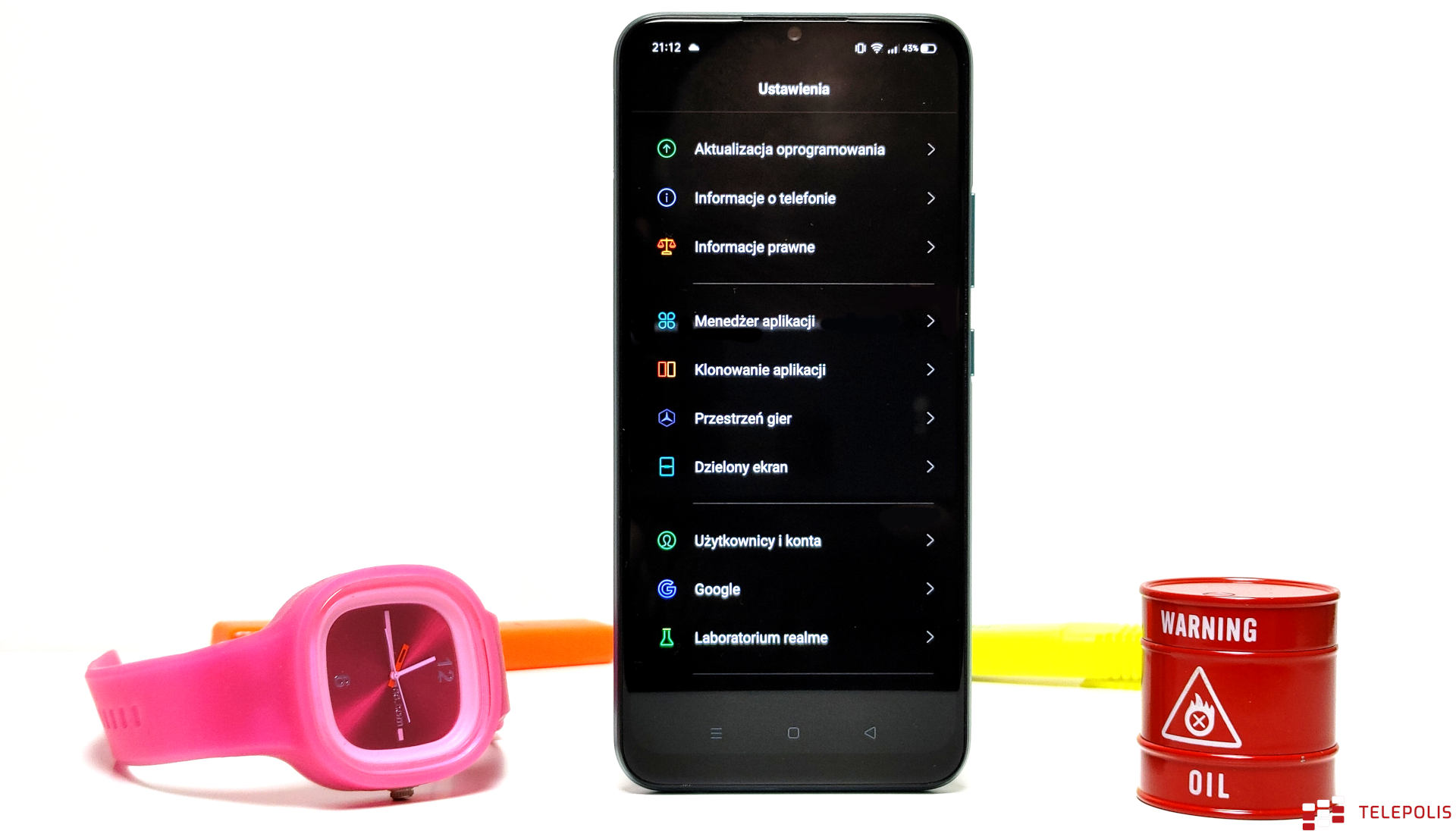 Realme Narzo 30A: smartfon za mniej niż 500 zł. Czy warto?