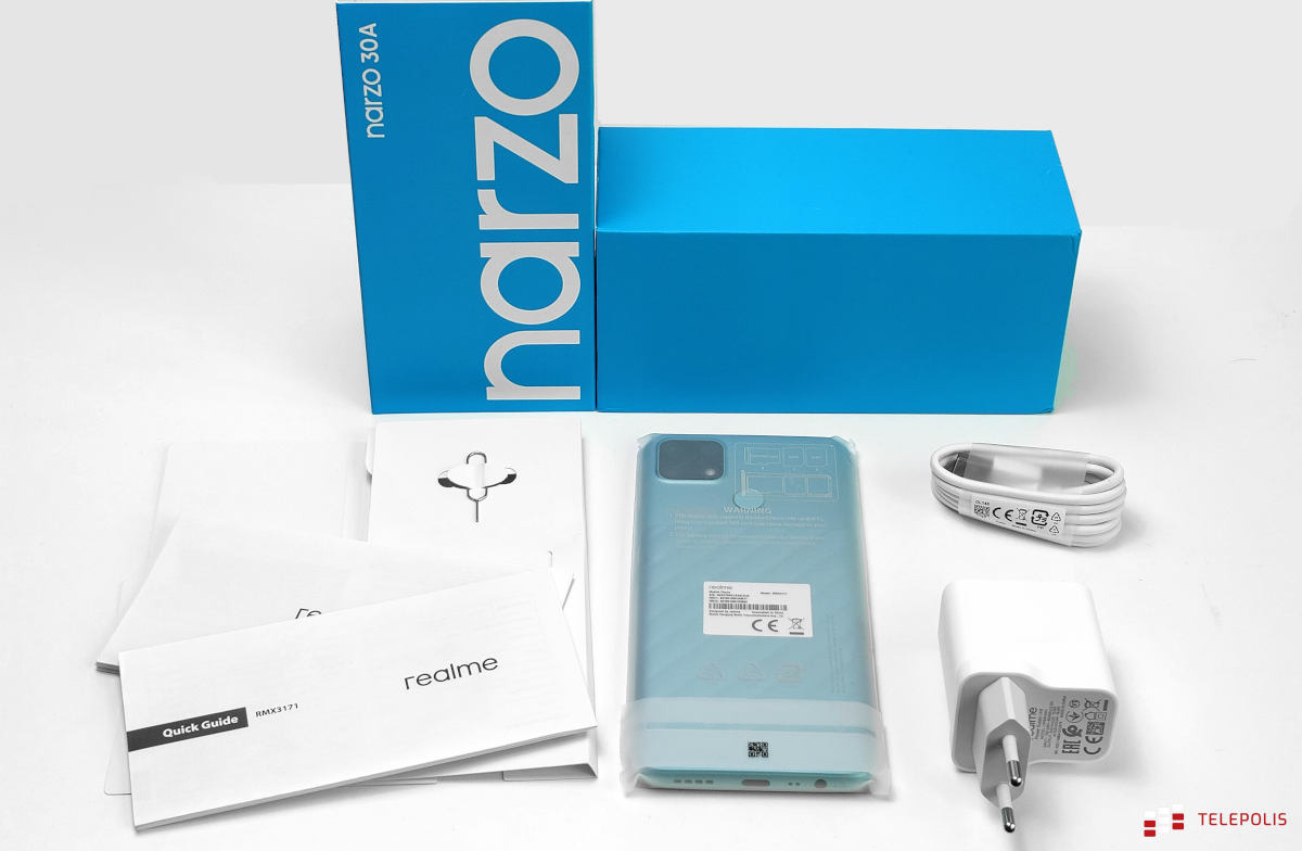 Realme Narzo 30A: smartfon za mniej niż 500 zł. Czy warto?