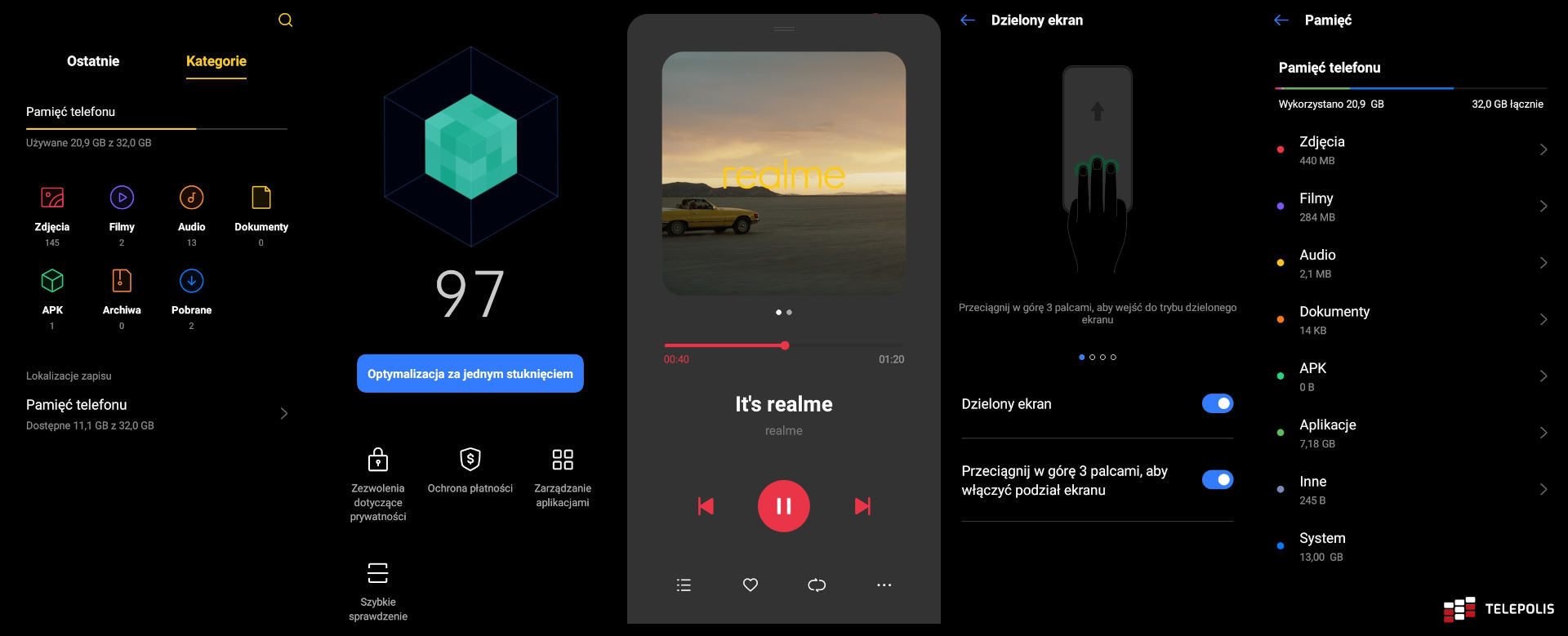 Realme Narzo 30A: smartfon za mniej niż 500 zł. Czy warto?
