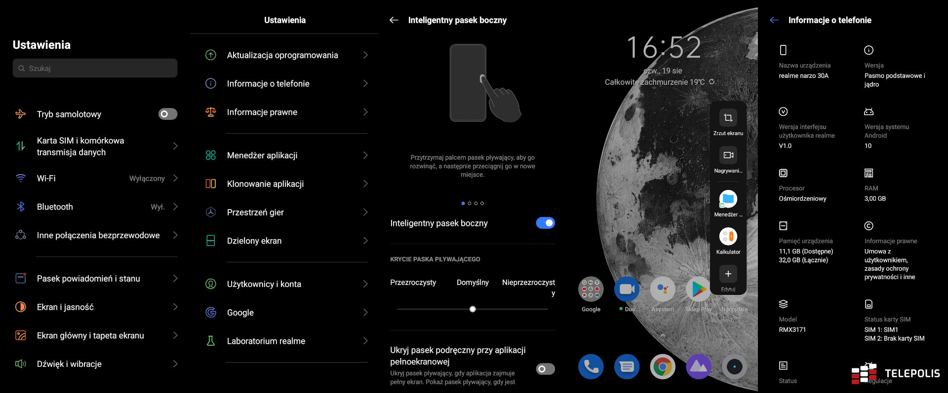Realme Narzo 30A: smartfon za mniej niż 500 zł. Czy warto?