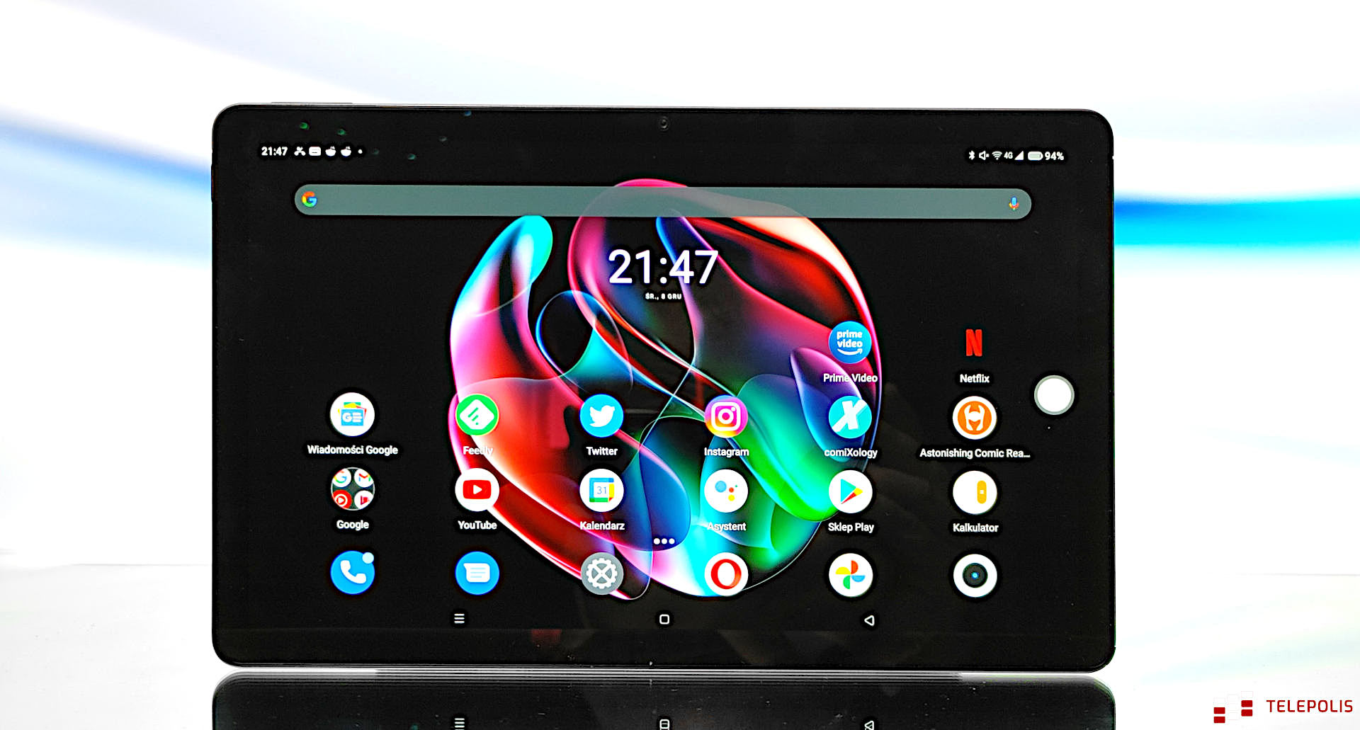 Test realme Pad LTE: rozsądny kompromis między jakością, osiągami i ceną