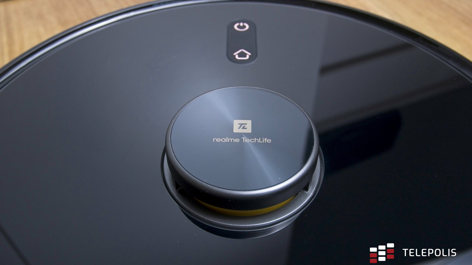 Realme TechLife Robot Vaccum | Szybki test automatycznego odkurzacza