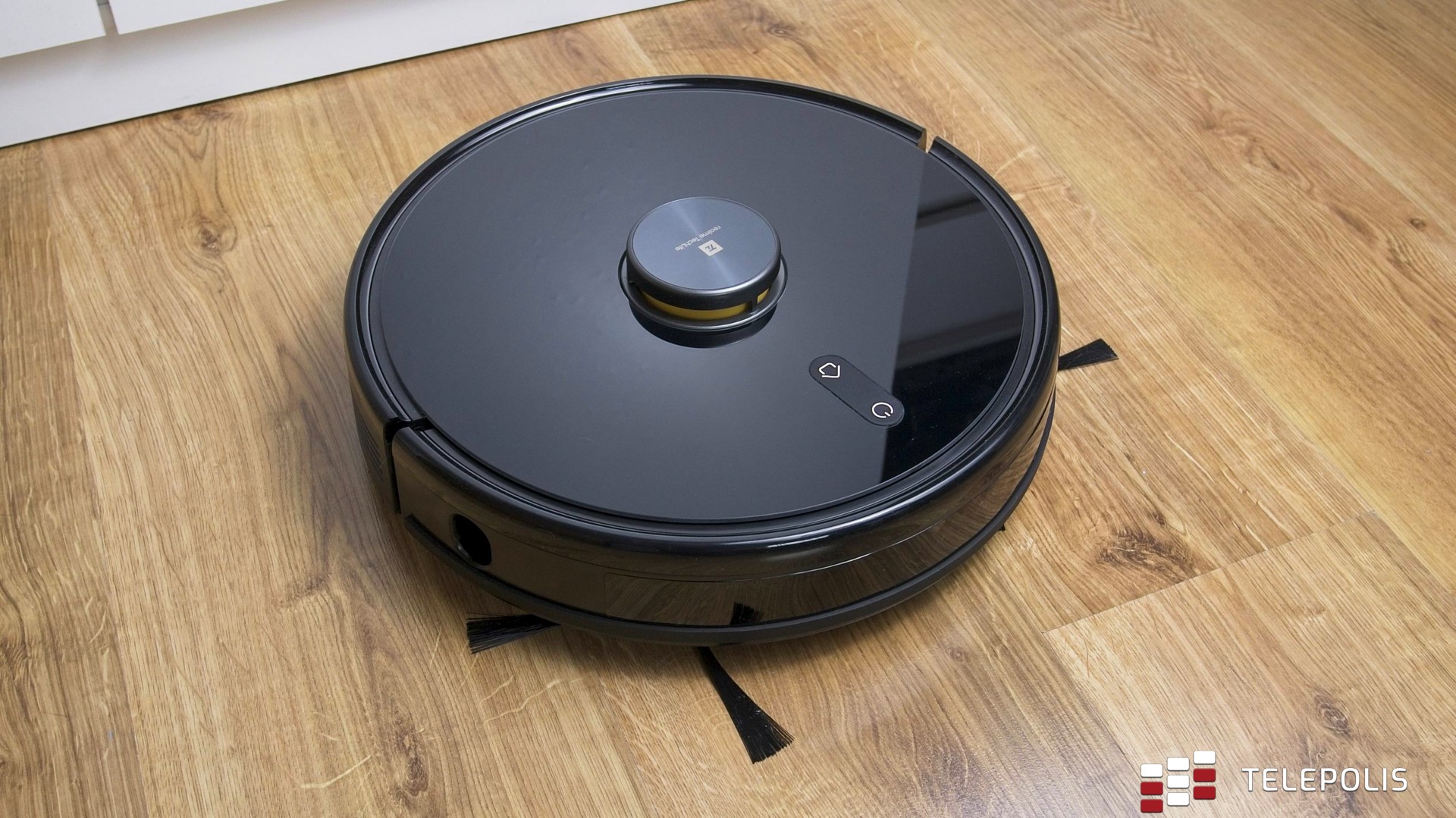 Realme TechLife Robot Vaccum | Szybki test automatycznego odkurzacza