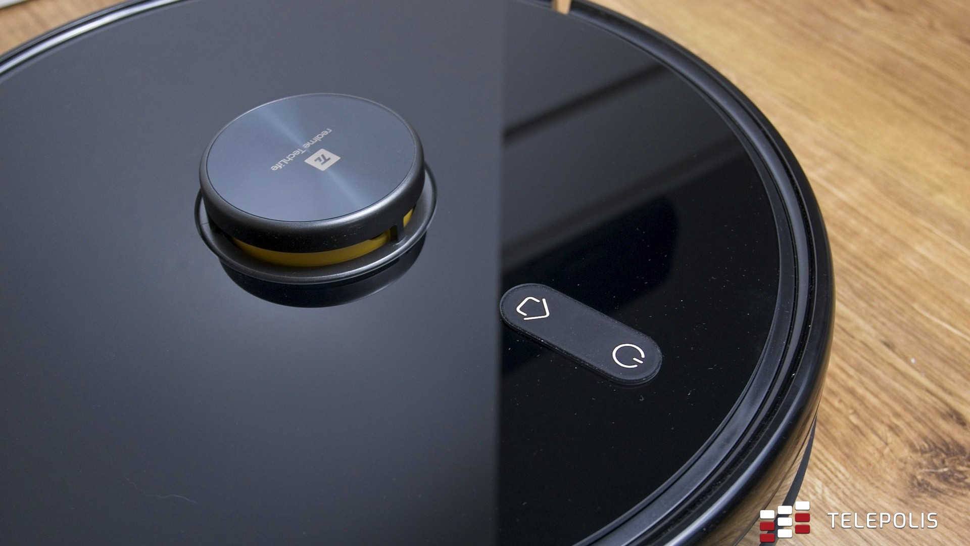 Realme TechLife Robot Vaccum | Szybki test automatycznego odkurzacza