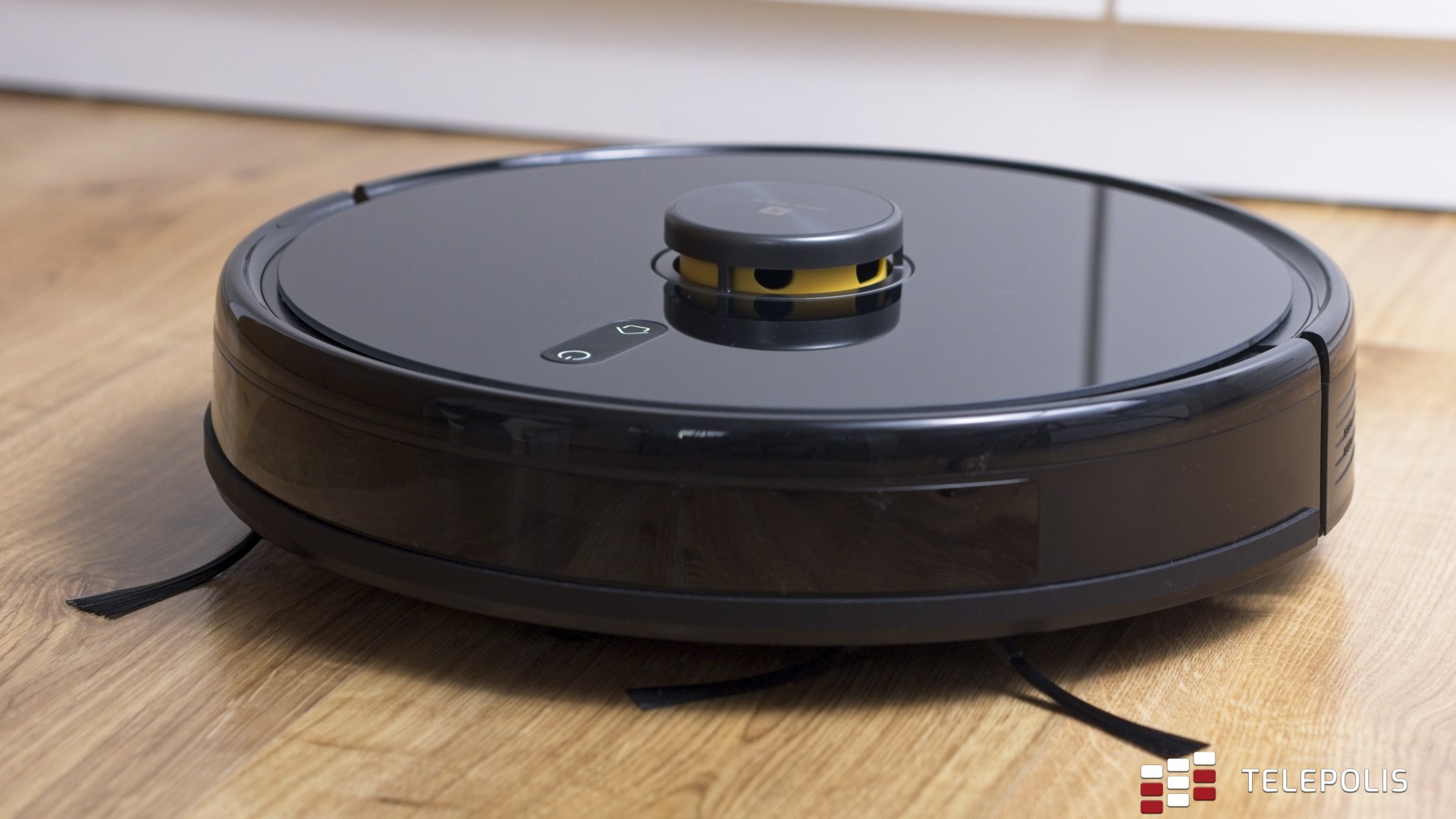 Realme TechLife Robot Vaccum | Szybki test automatycznego odkurzacza